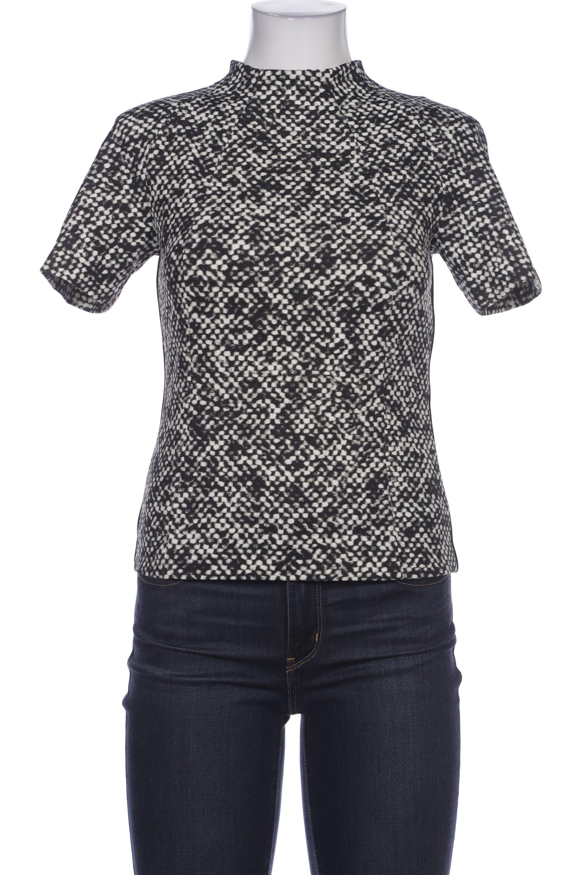 

Marc Cain Damen Bluse, schwarz, Gr. 36