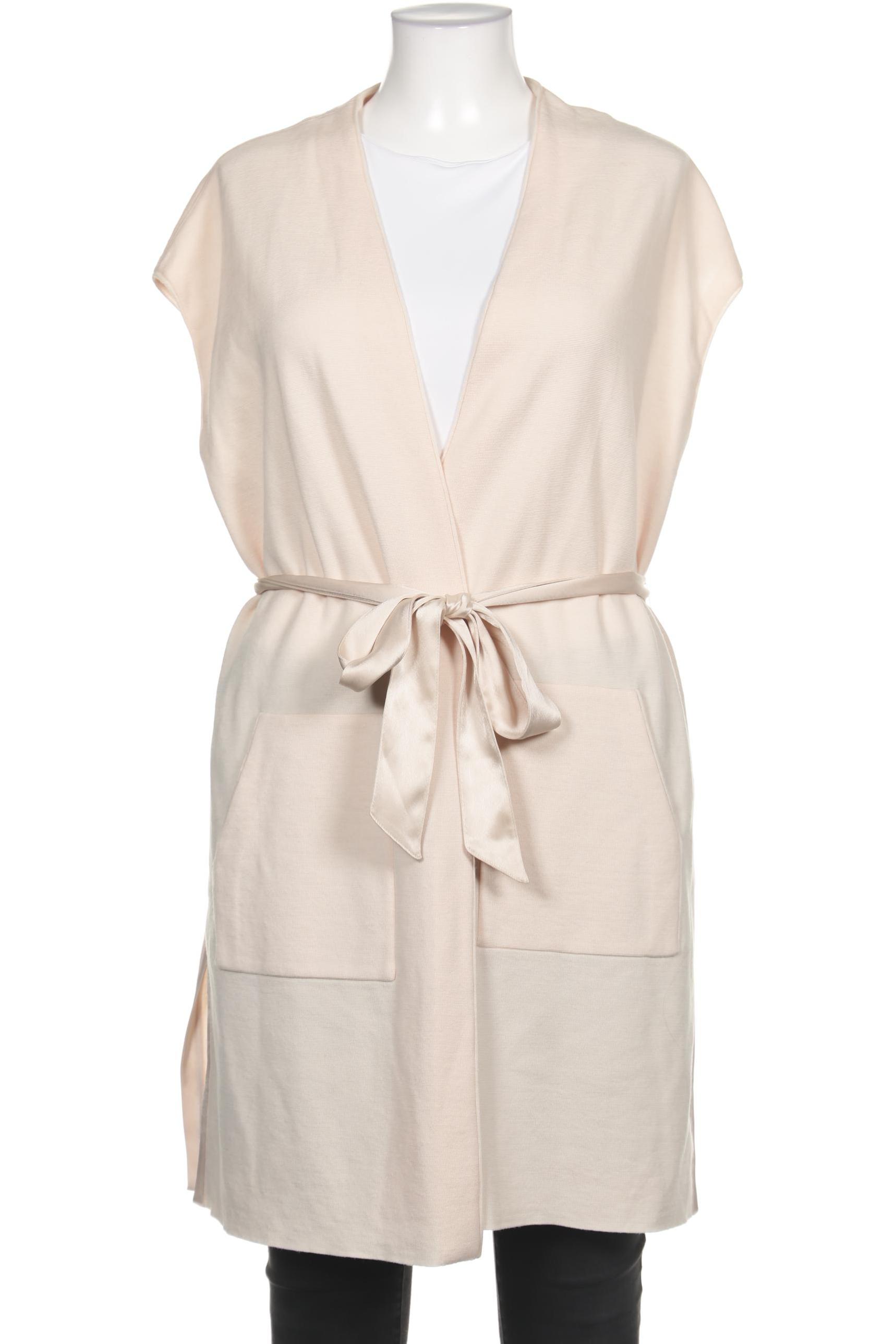 

Marc Cain Damen Strickjacke, beige, Gr. 46