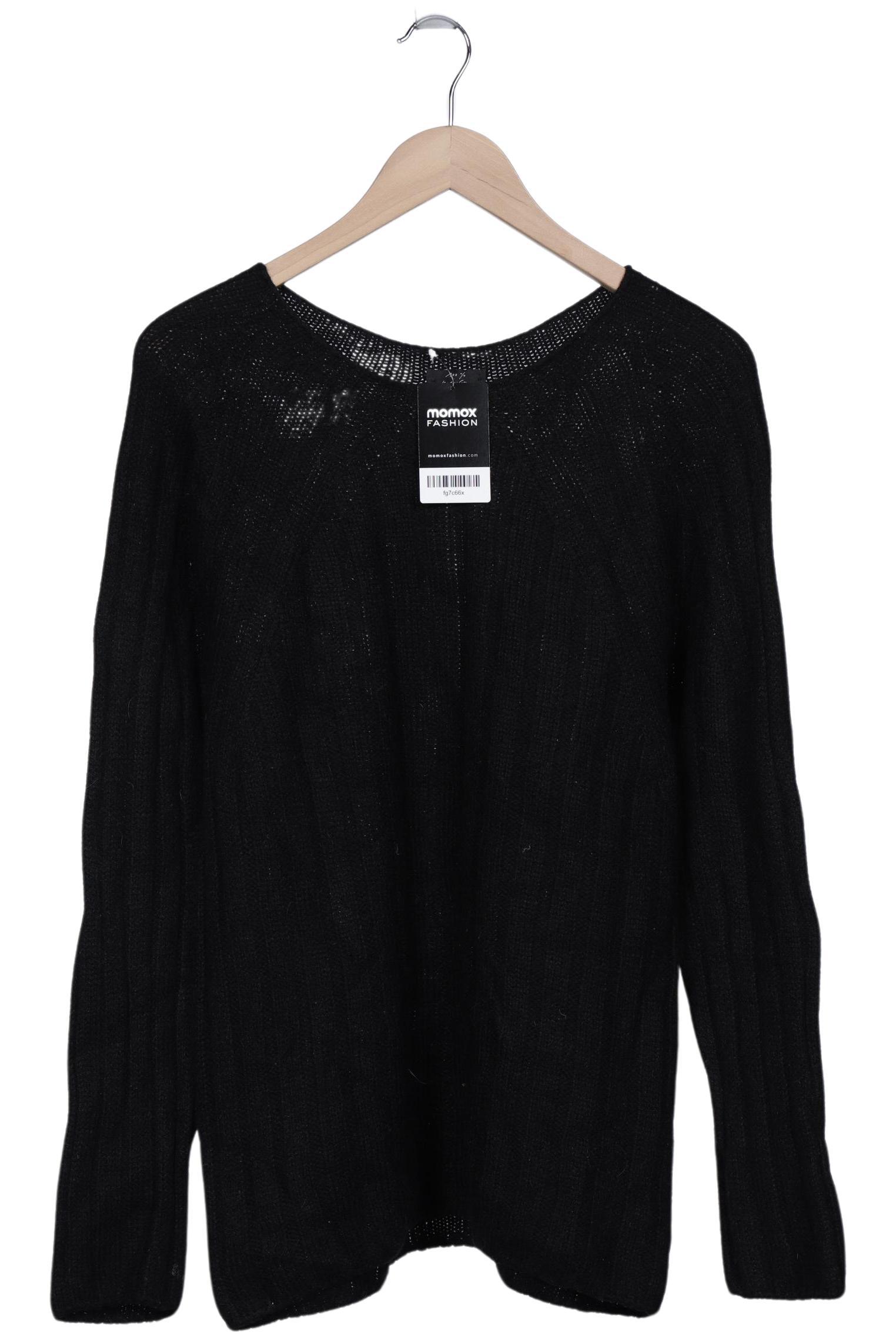 

Marc Cain Damen Pullover, schwarz, Gr. 40