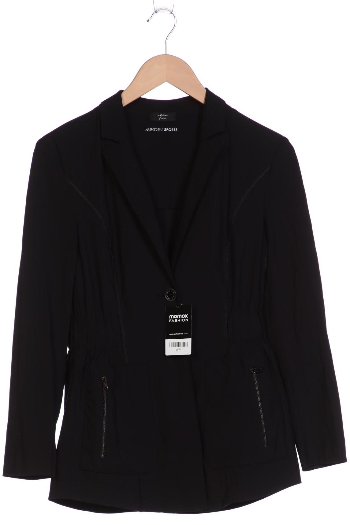 

Marc Cain Damen Jacke, schwarz