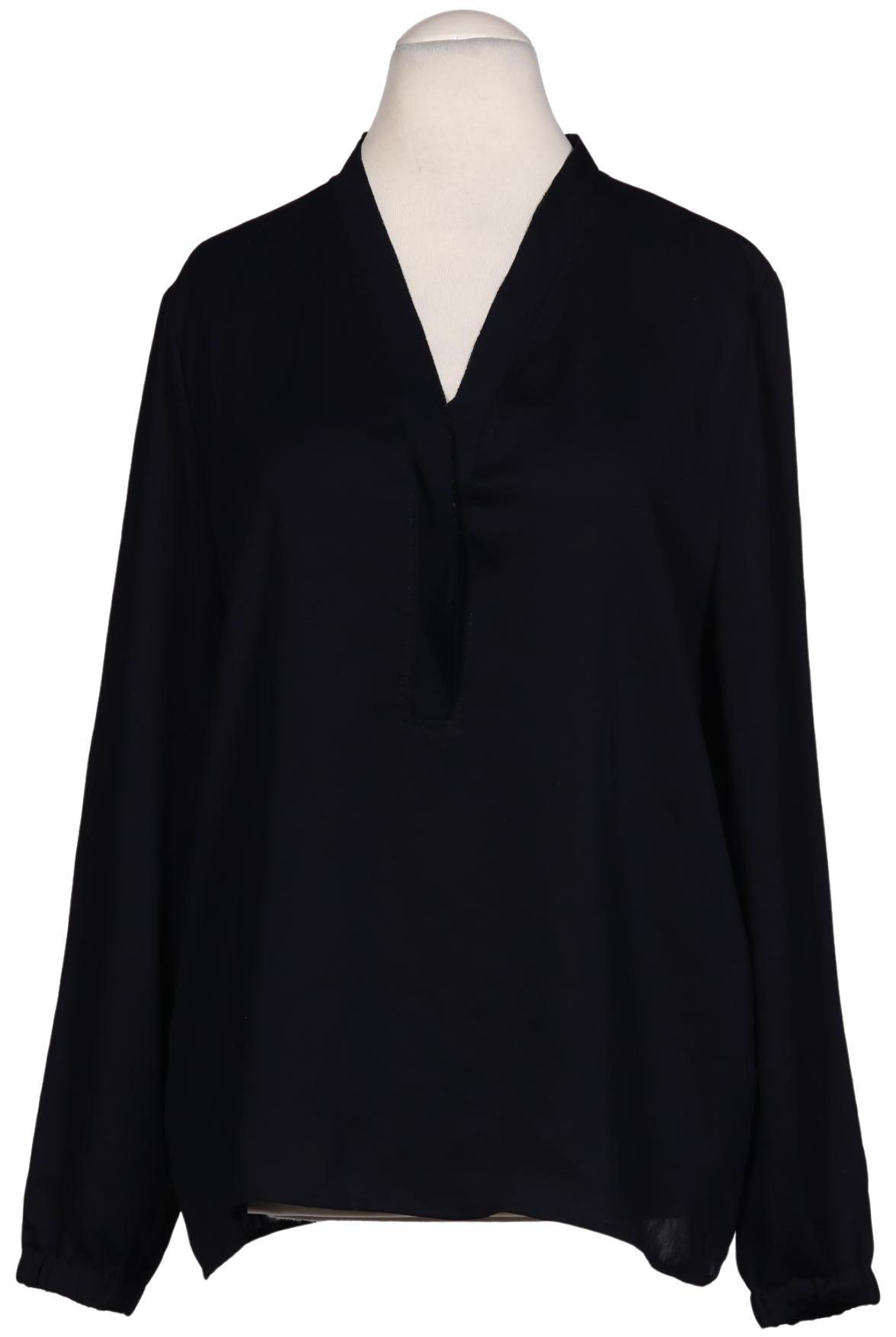 

Marc Cain Damen Bluse, marineblau, Gr. 38