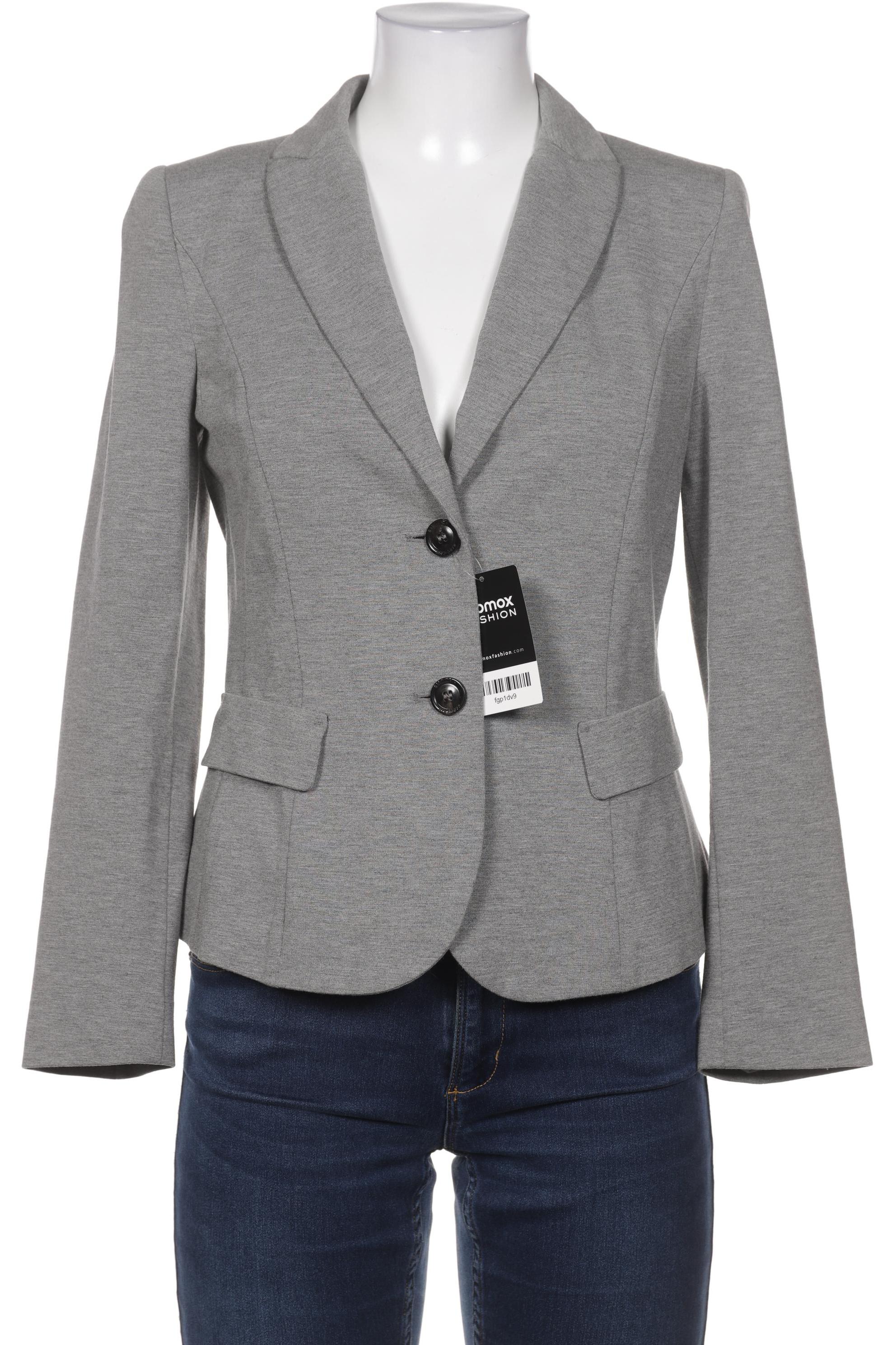 

Marc Cain Damen Blazer, grau, Gr. 38