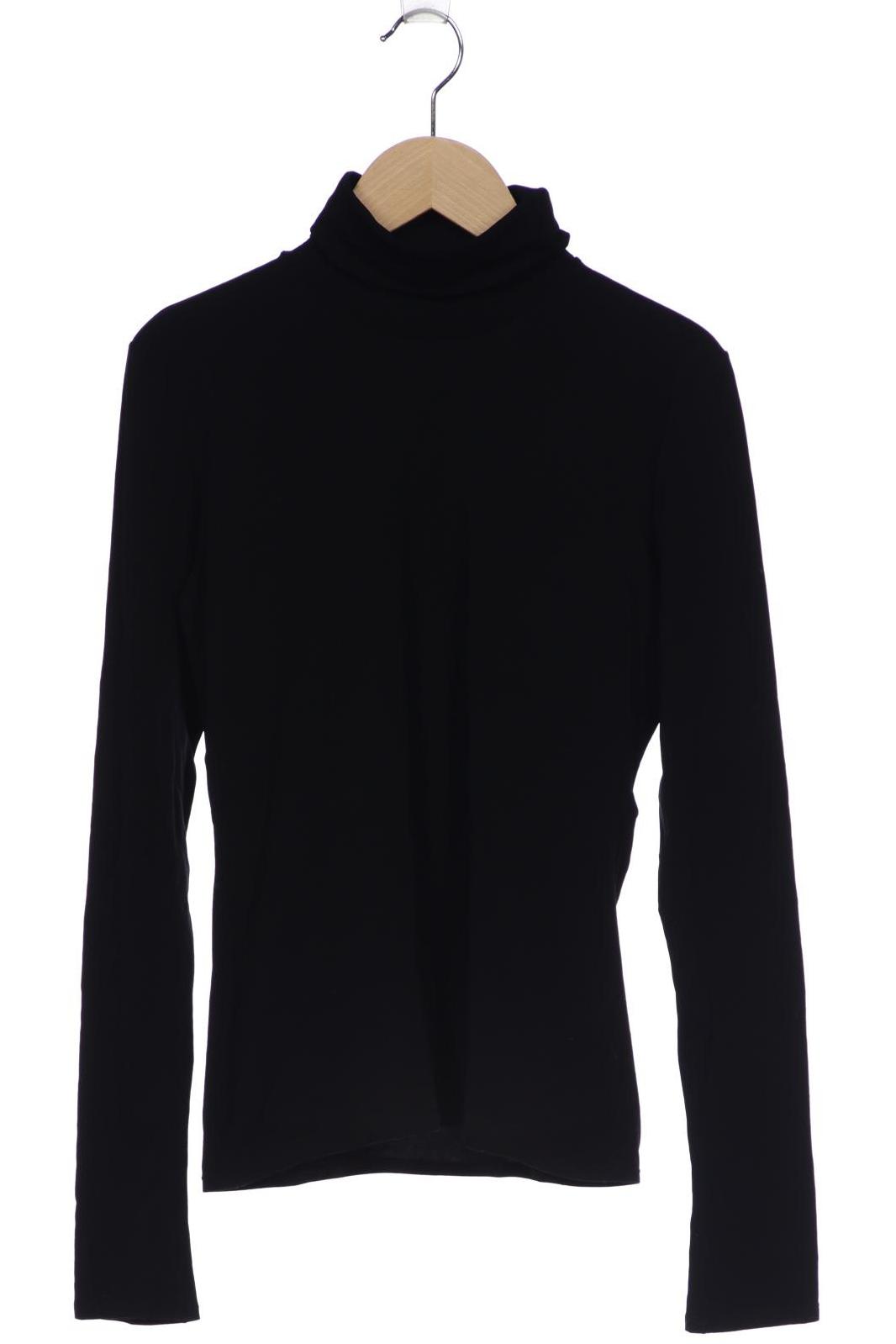 

Marc Cain Damen Langarmshirt, schwarz, Gr. 38