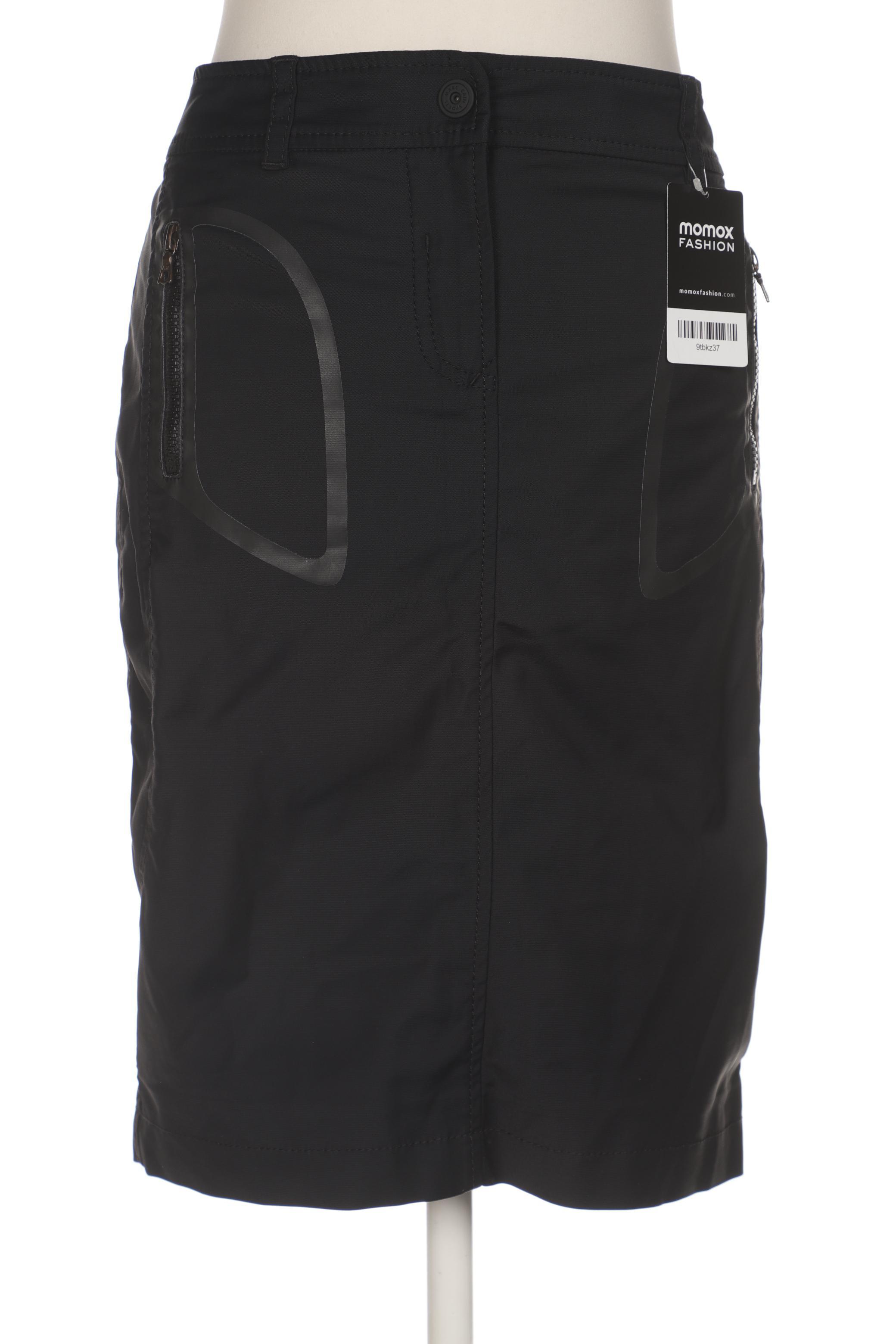 

Marc Cain Damen Rock, schwarz
