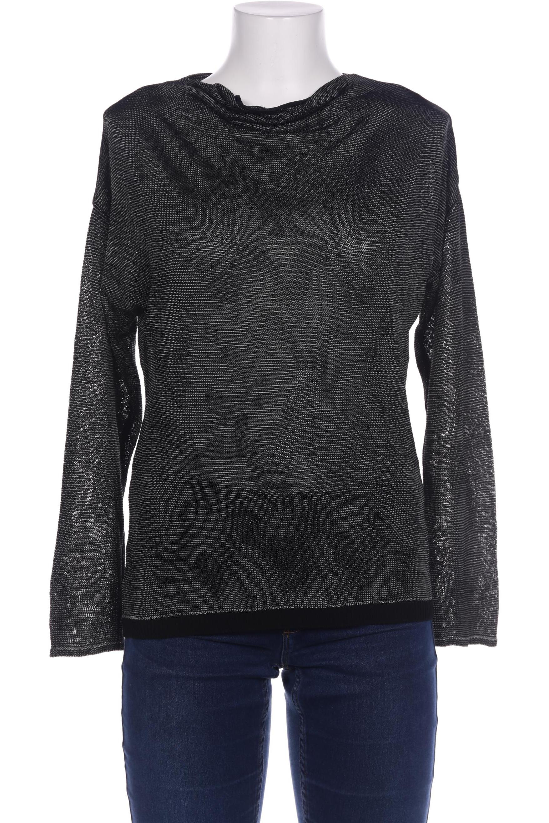 

Marc Cain Damen Pullover, schwarz, Gr. 40