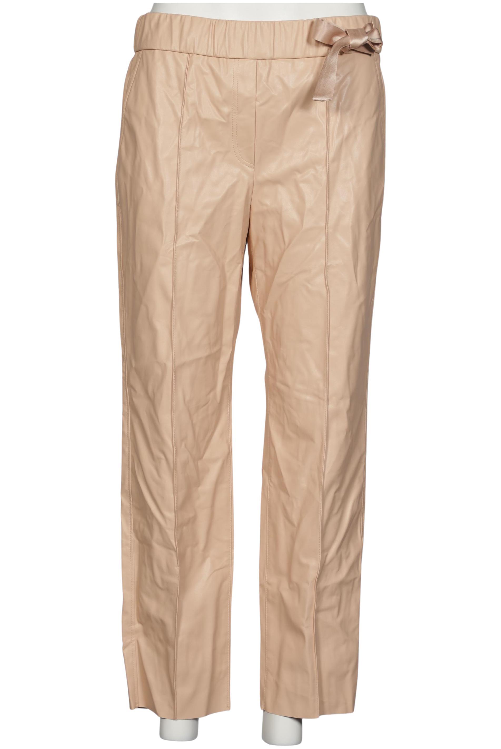 

Marc Cain Damen Stoffhose, beige, Gr. 42