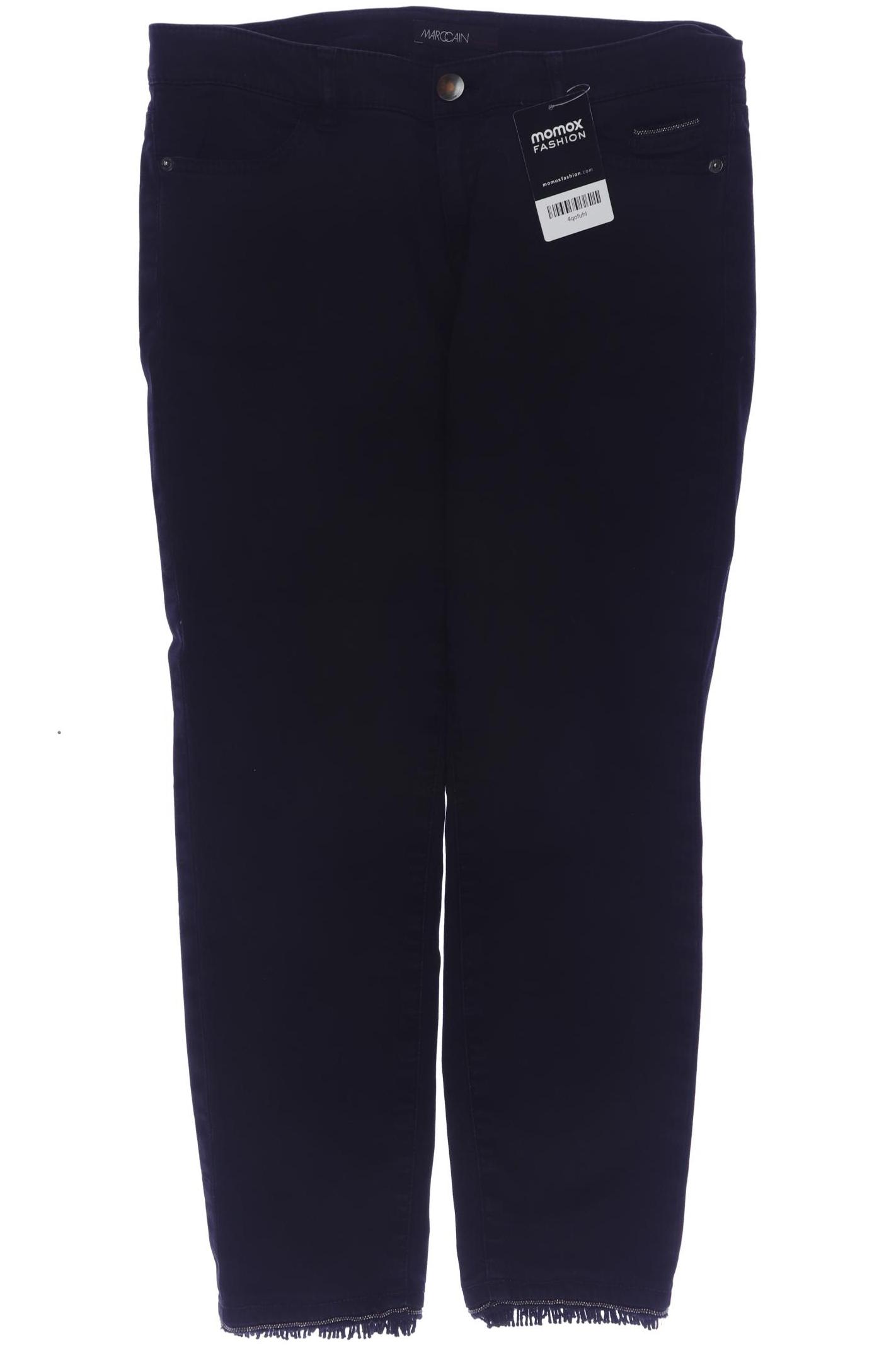 

Marc Cain Damen Jeans, schwarz, Gr. 40