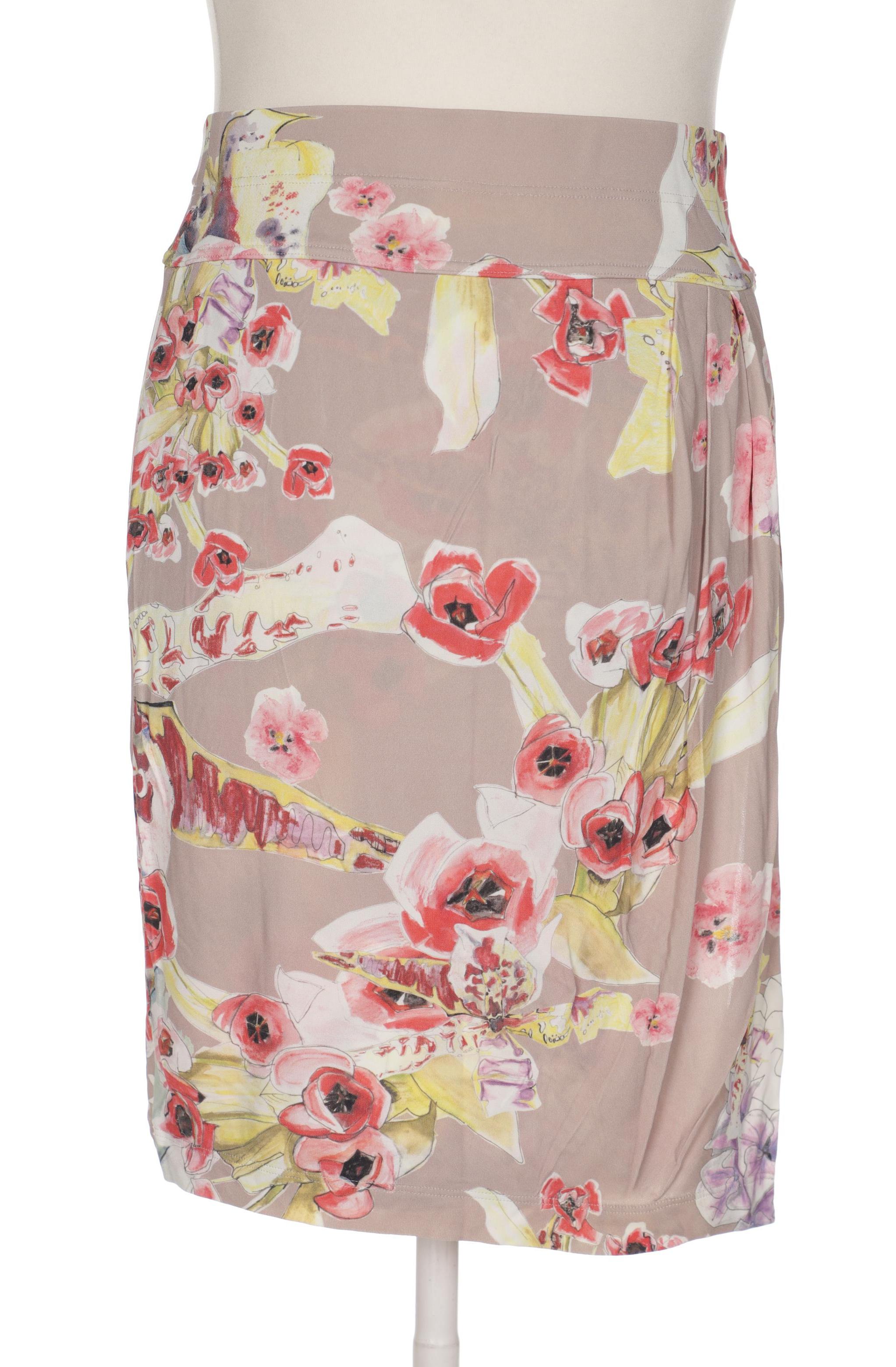 

Marc Cain Damen Rock, beige, Gr. 42