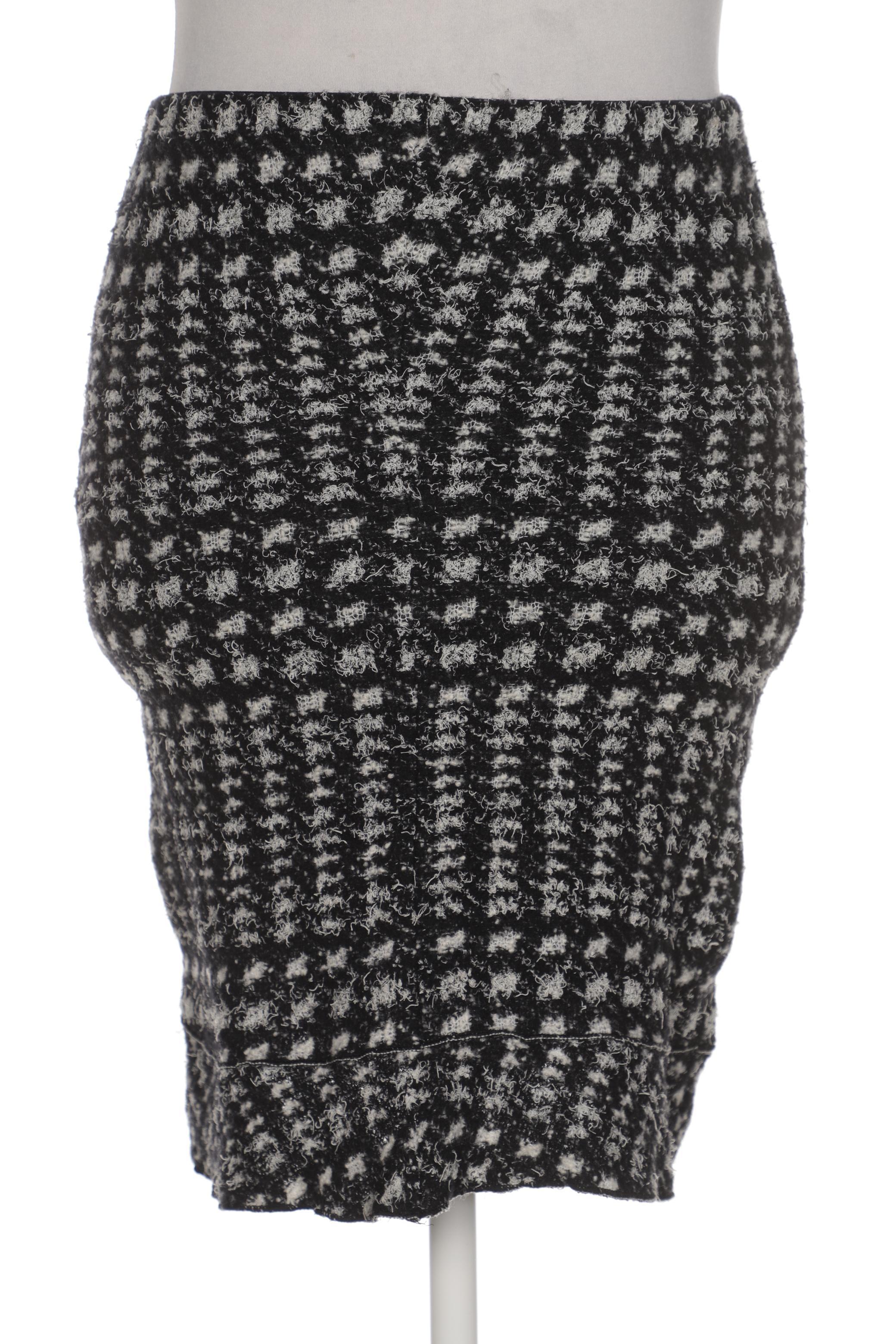 

Marc Cain Damen Rock, schwarz, Gr. 36