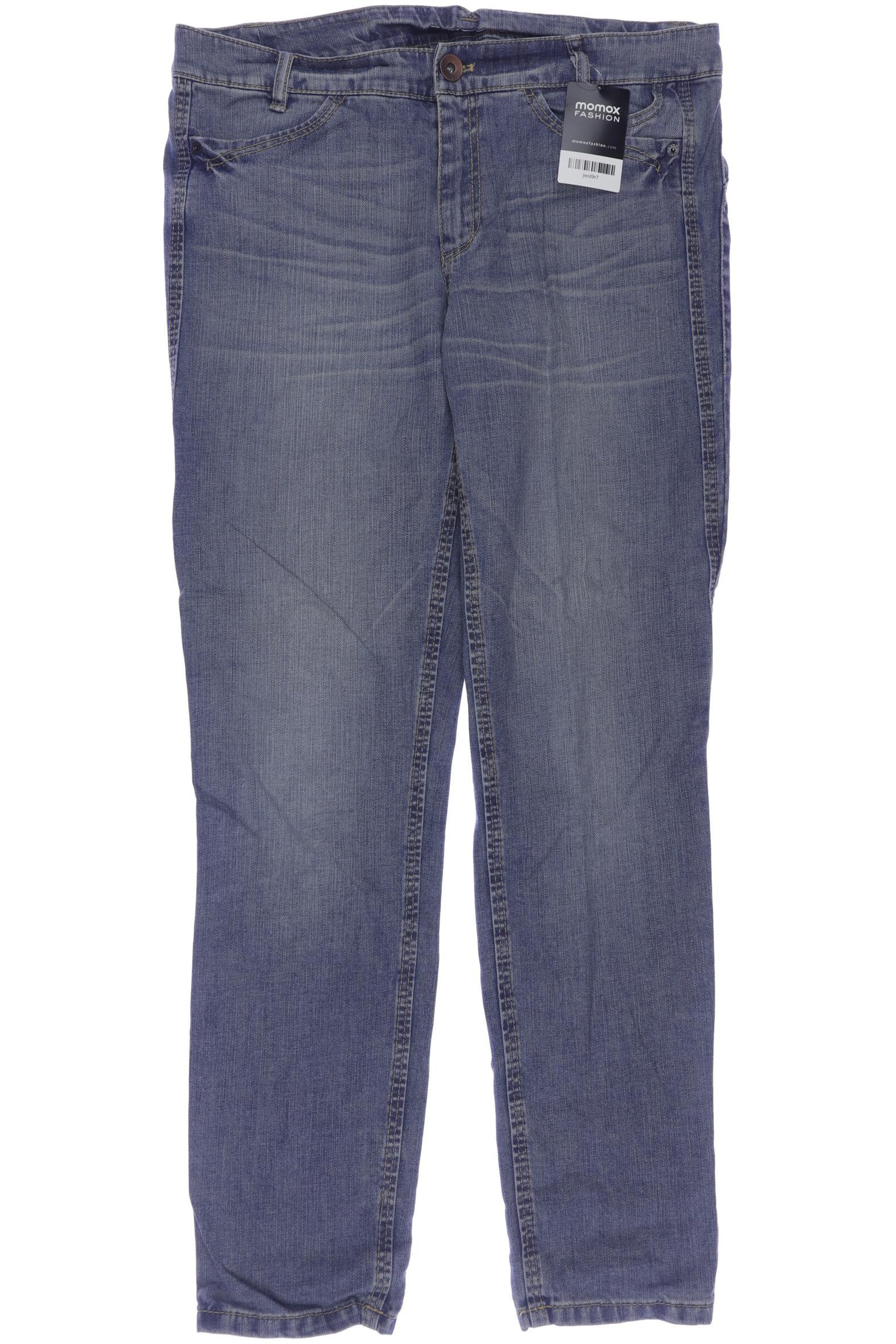 

Marc Cain Damen Jeans, blau, Gr. 42