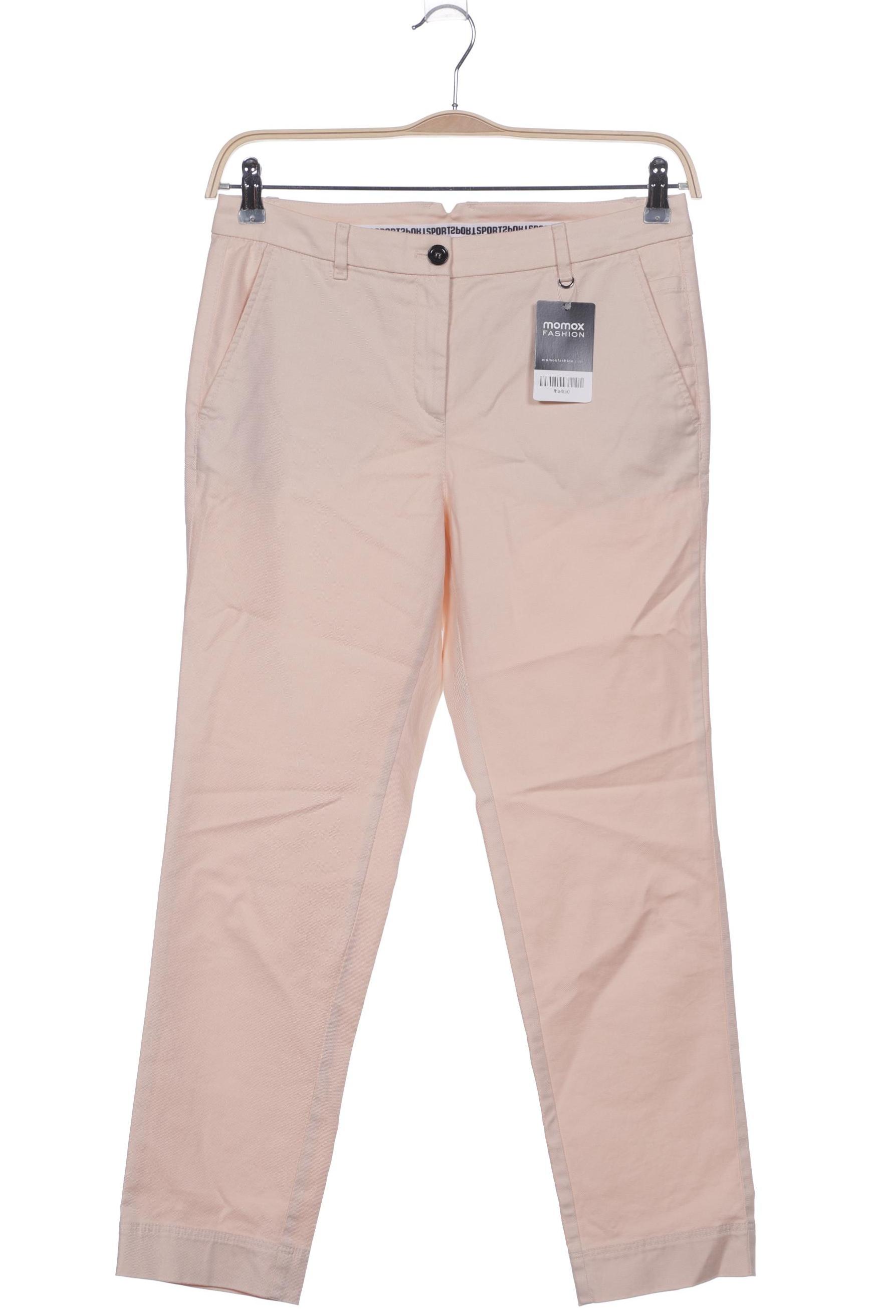 

Marc Cain Damen Stoffhose, beige, Gr. 38
