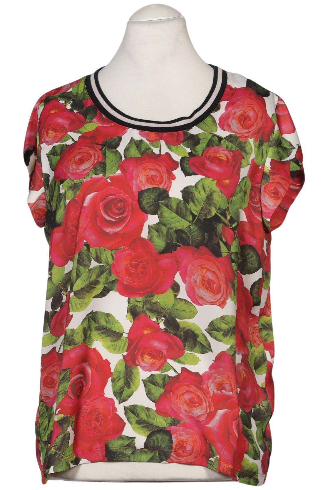 

Marc Cain Damen Bluse, mehrfarbig, Gr. 40