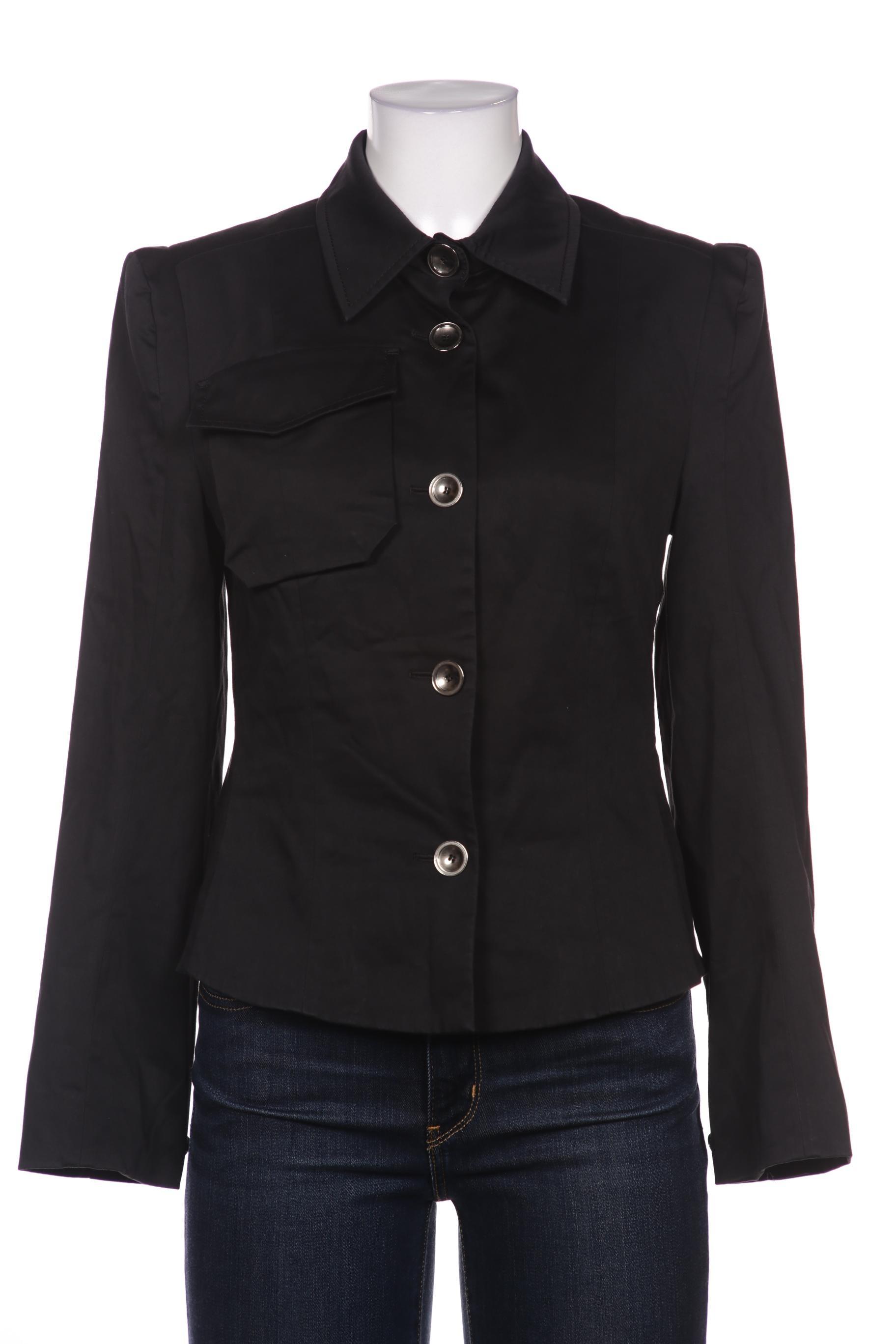 

Marc Cain Damen Blazer, schwarz, Gr. 38