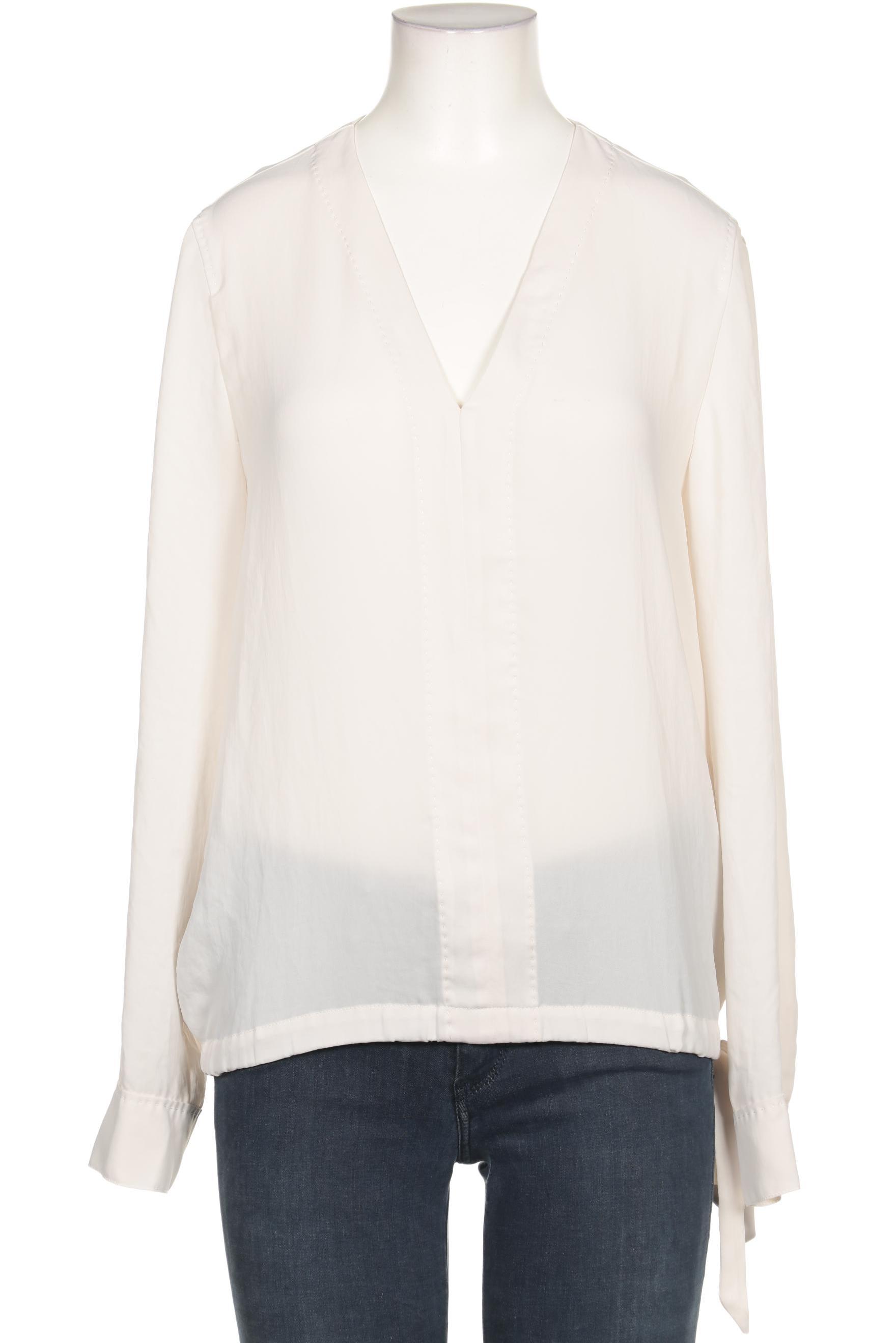 

Marc Cain Damen Bluse, weiß, Gr. 38