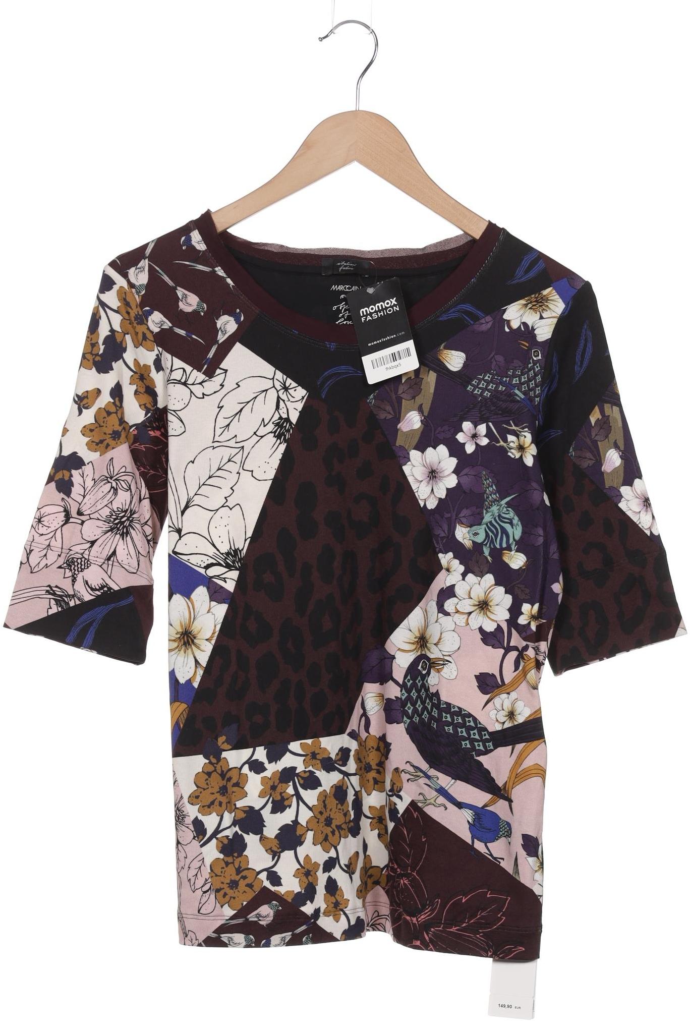 

Marc Cain Damen T-Shirt, mehrfarbig, Gr. 44