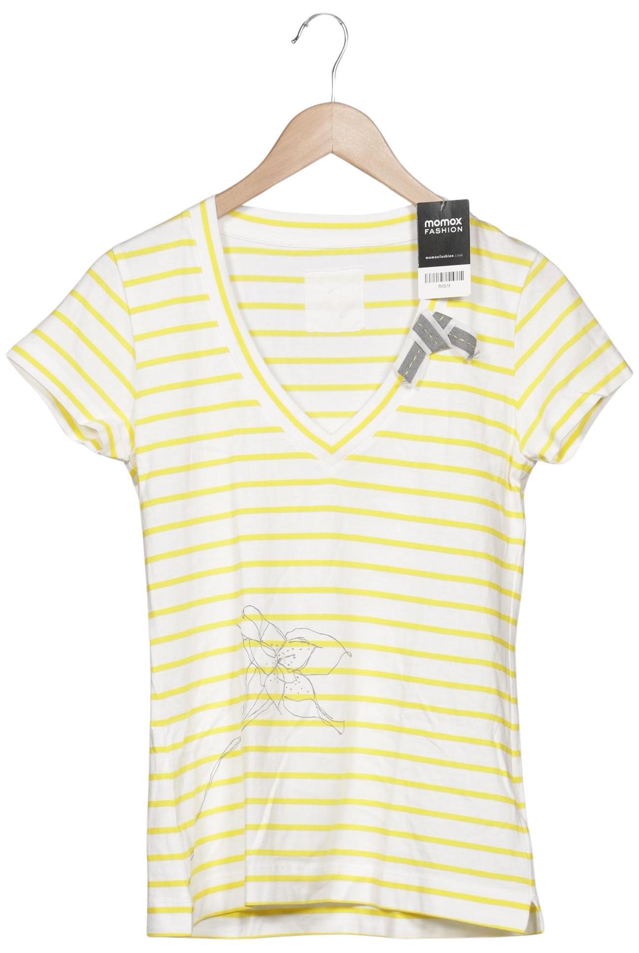 

Marc Cain Damen T-Shirt, mehrfarbig, Gr. 38