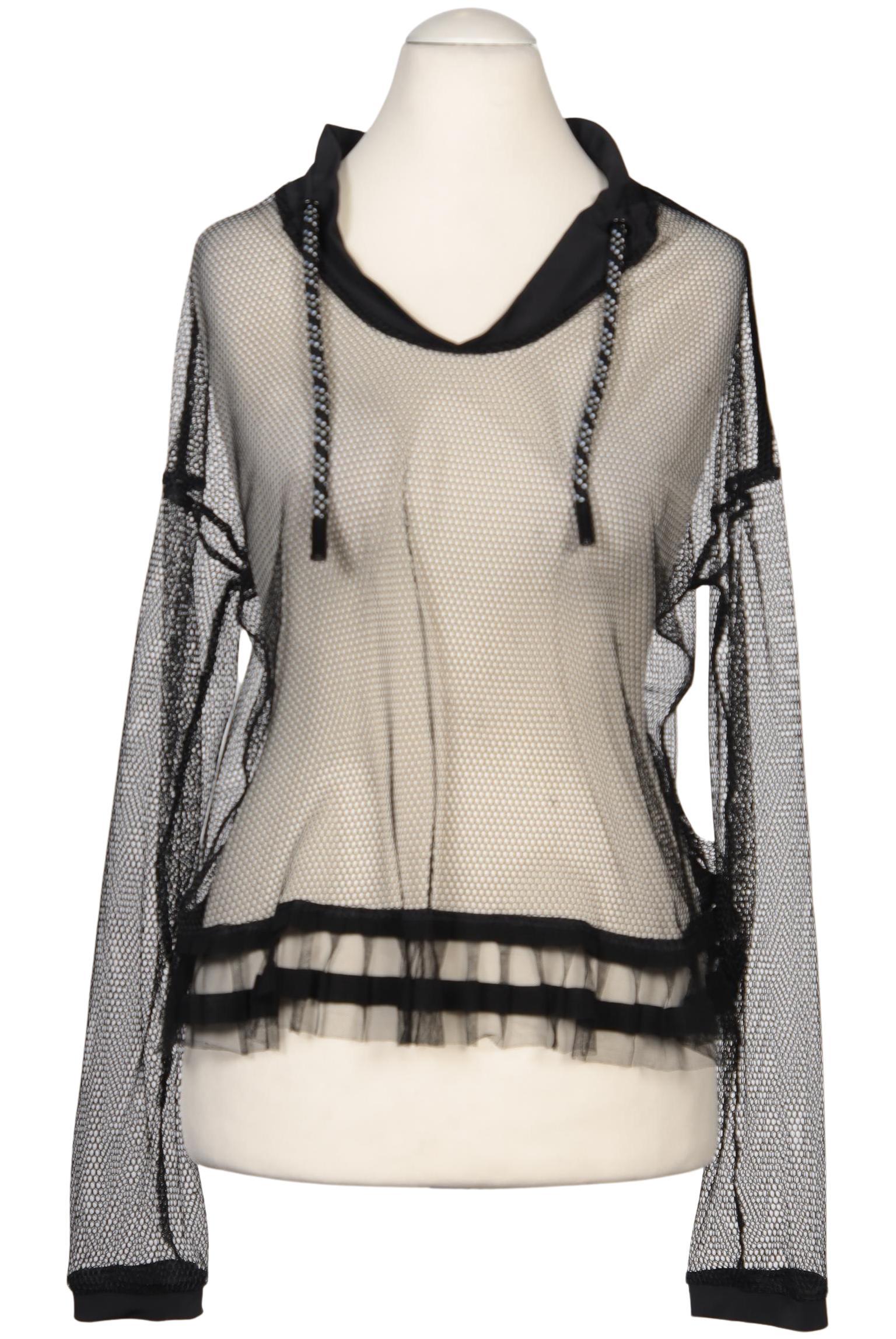 

Marc Cain Damen Bluse, schwarz, Gr. 38