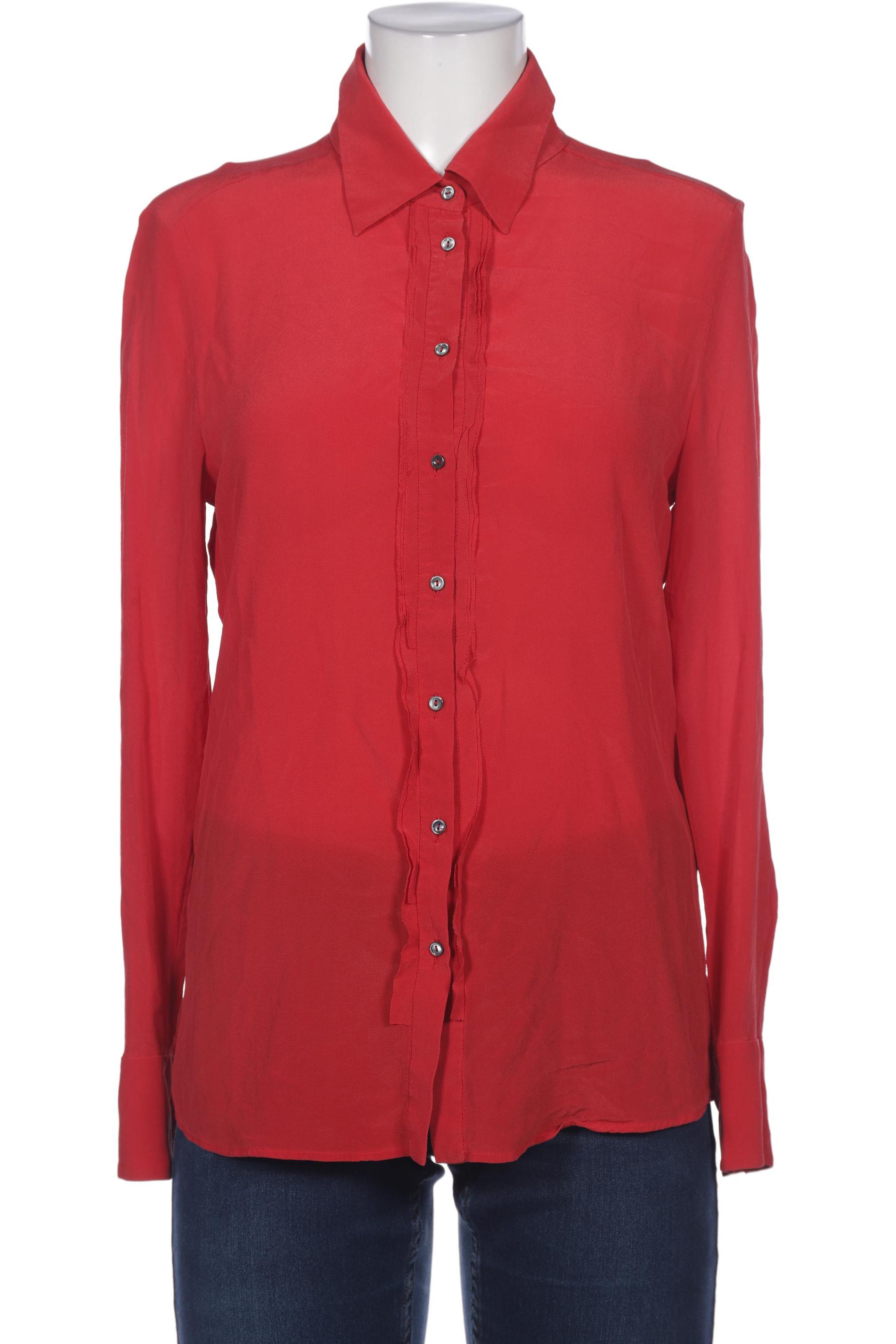 

Marc Cain Damen Bluse, rot, Gr. 38