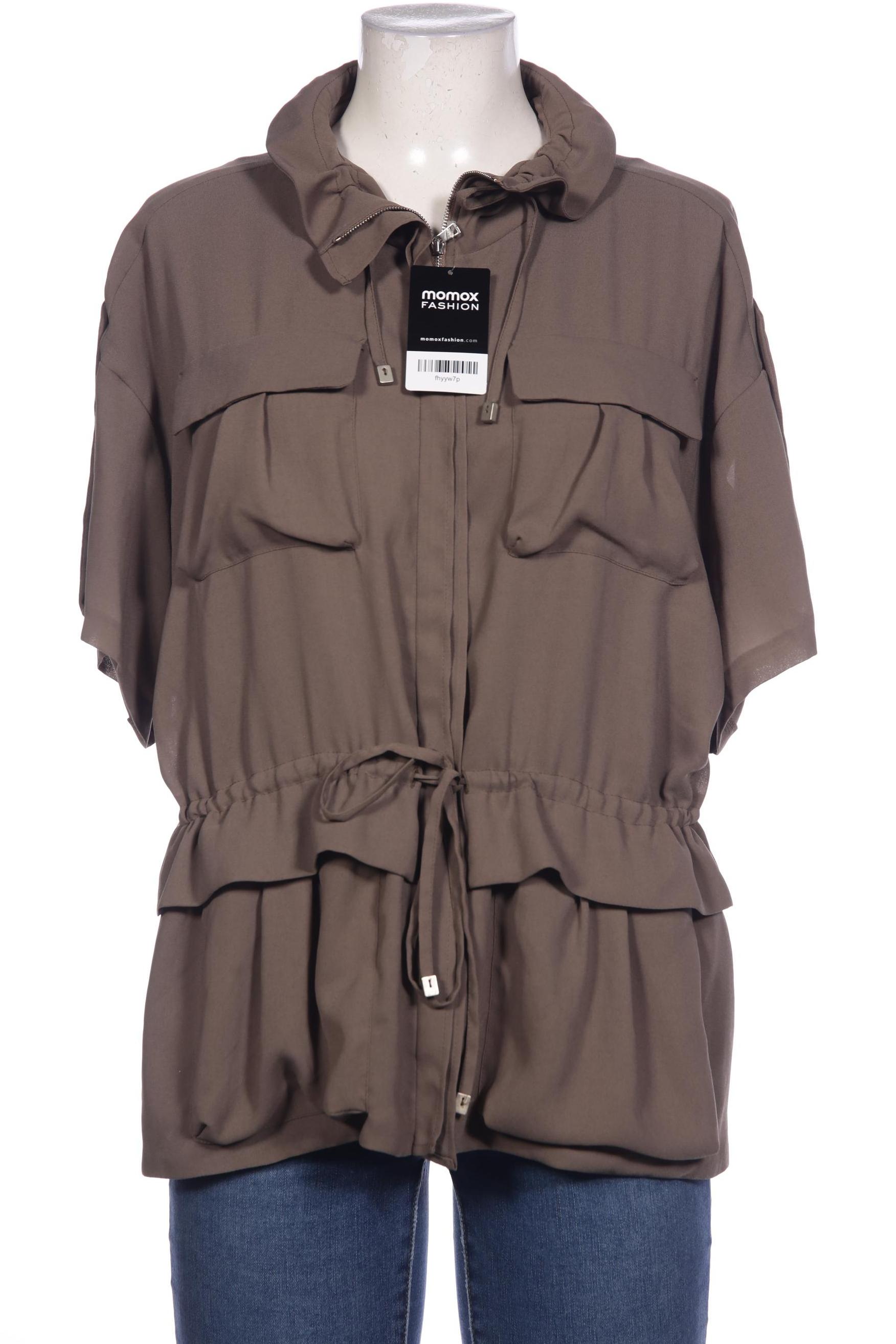 

Marc Cain Damen Bluse, grau, Gr. 42