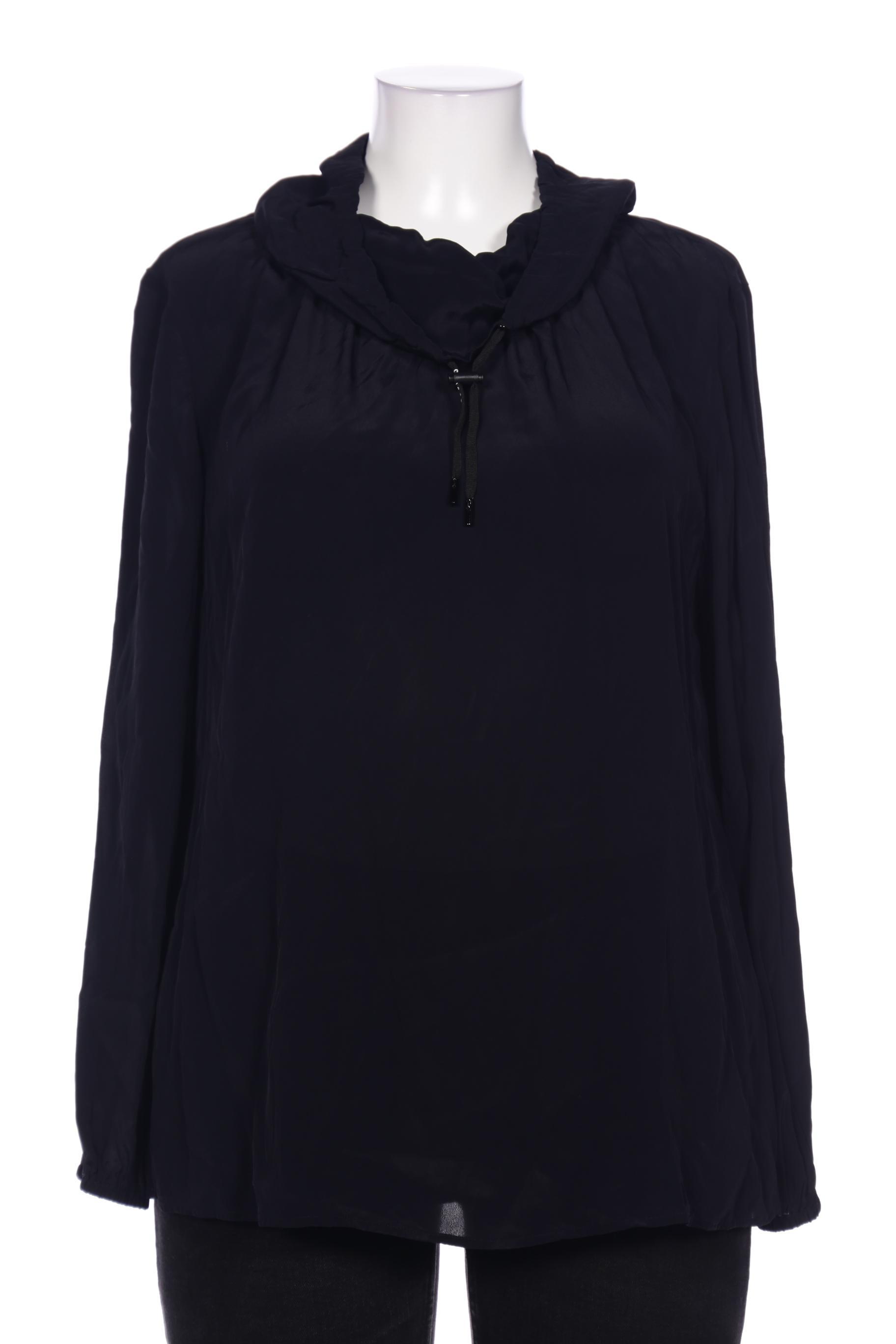 

Marc Cain Damen Bluse, marineblau, Gr. 44