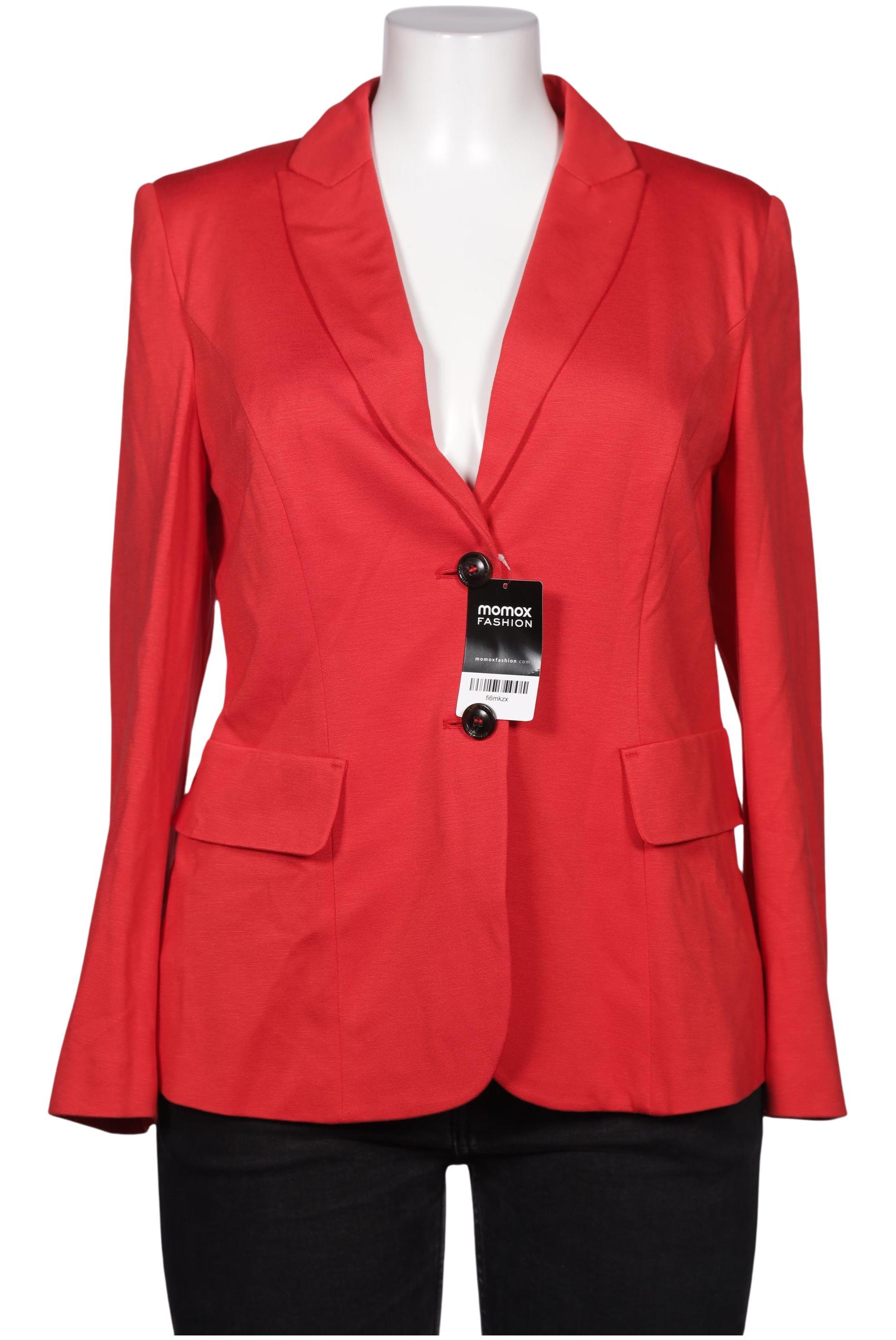 

Marc Cain Damen Blazer, rot, Gr. 42