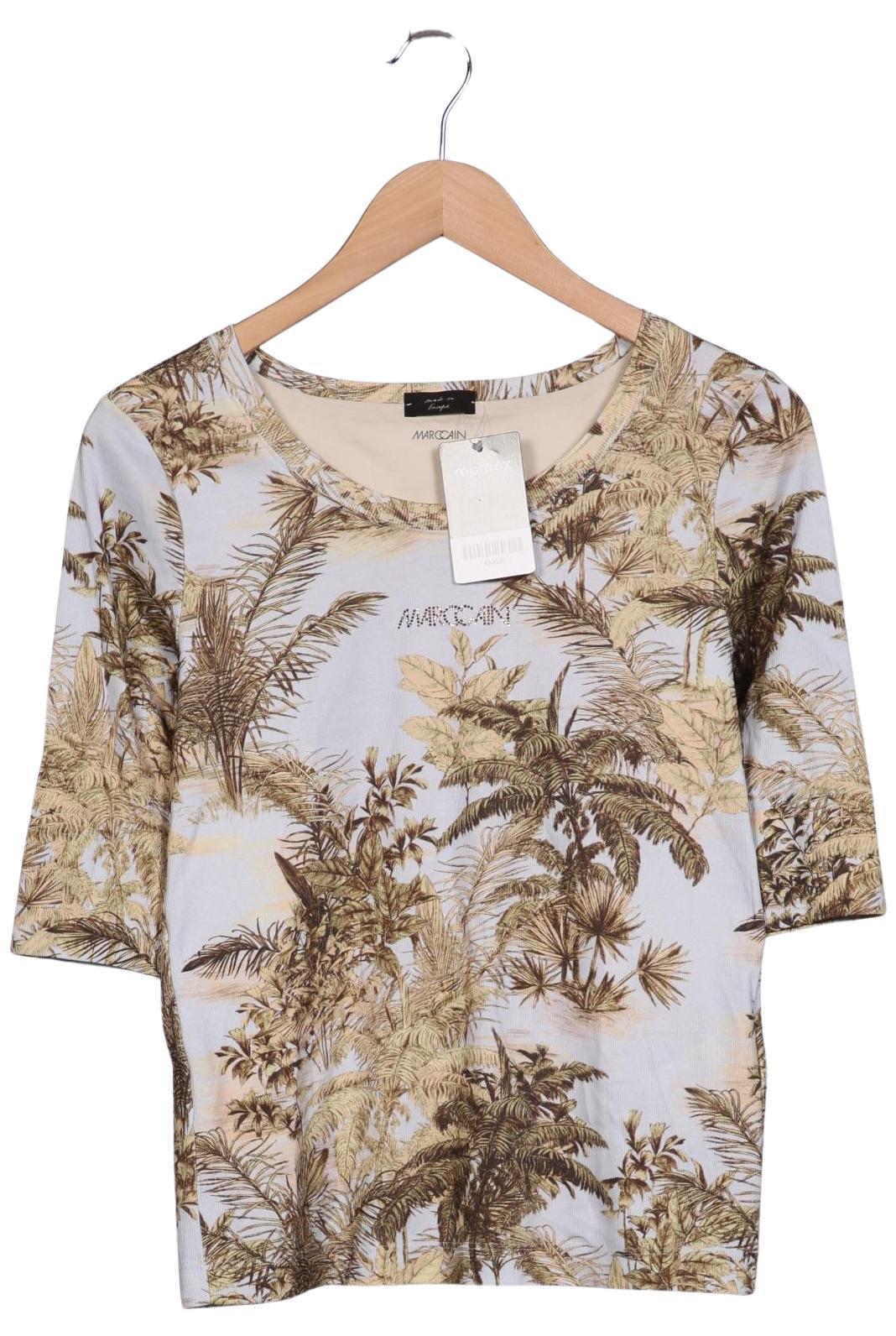 

Marc Cain Damen T-Shirt, mehrfarbig, Gr. 36