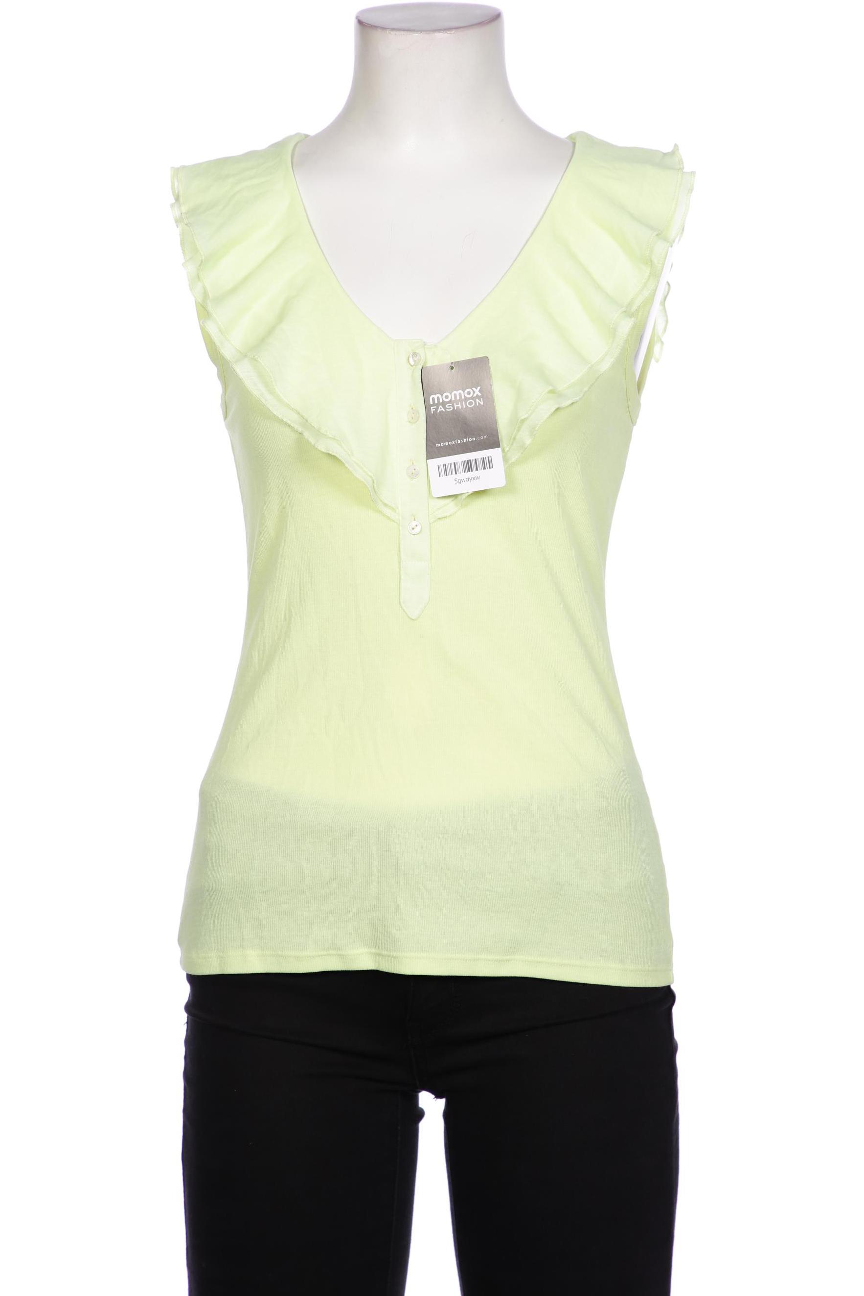 

Marc Cain Damen Bluse, gelb
