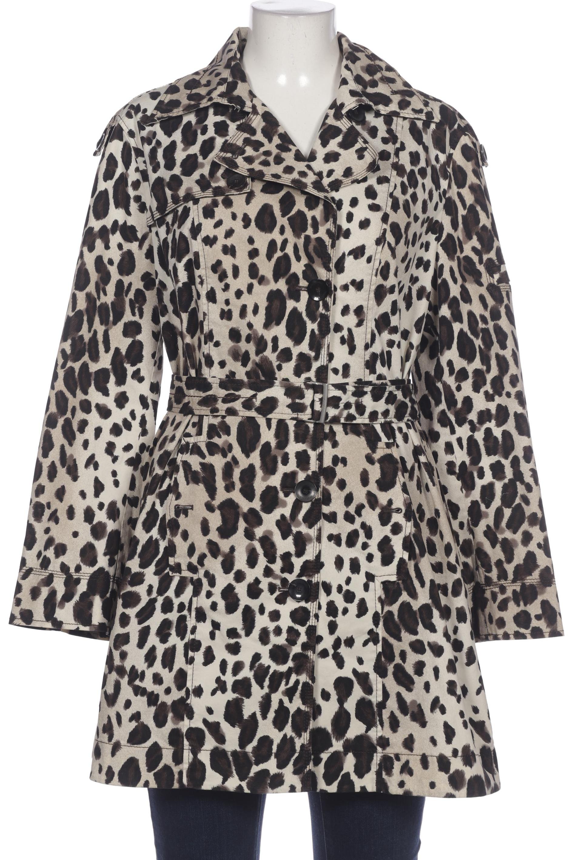 

Marc Cain Damen Mantel, beige, Gr. 40