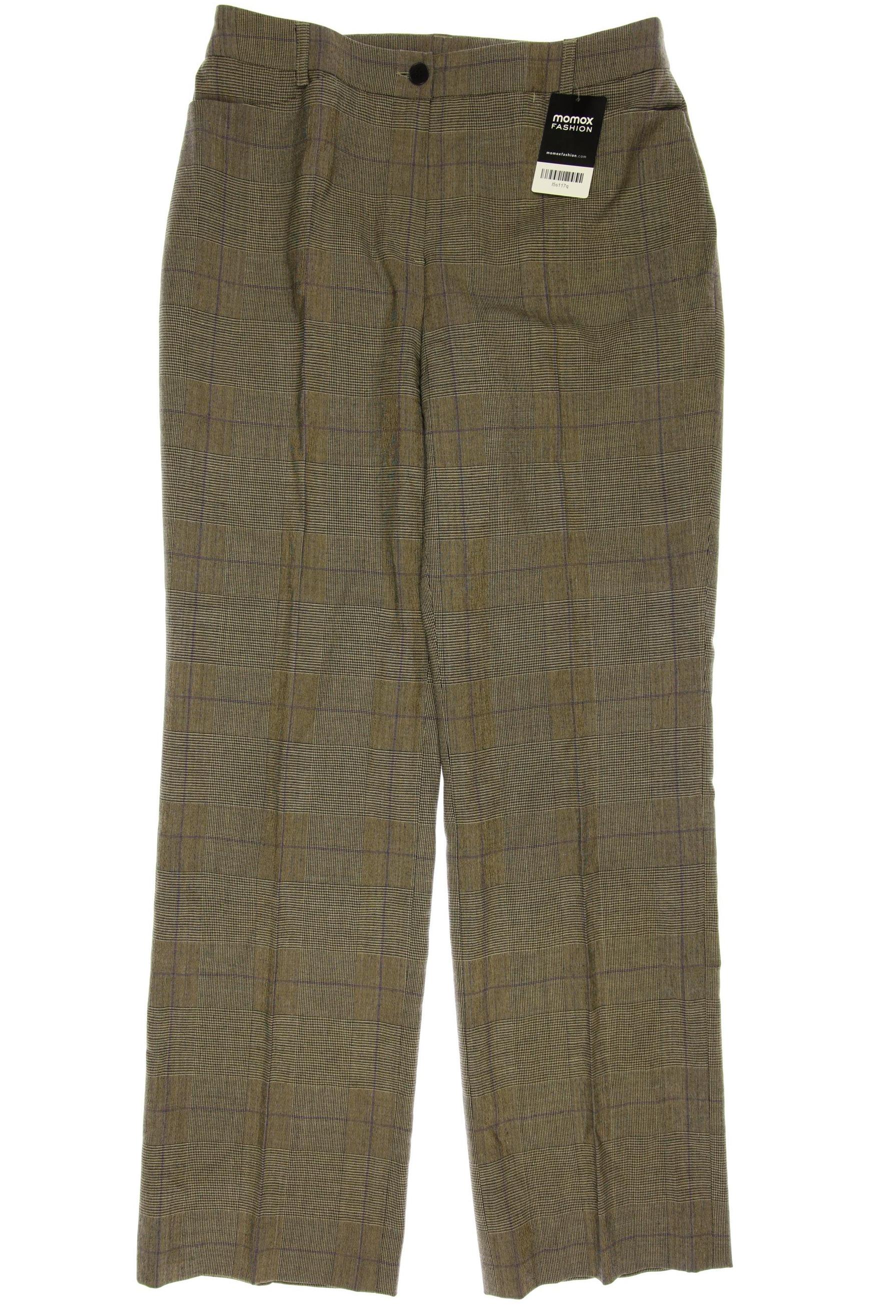 

Marc Cain Damen Stoffhose, braun, Gr. 42