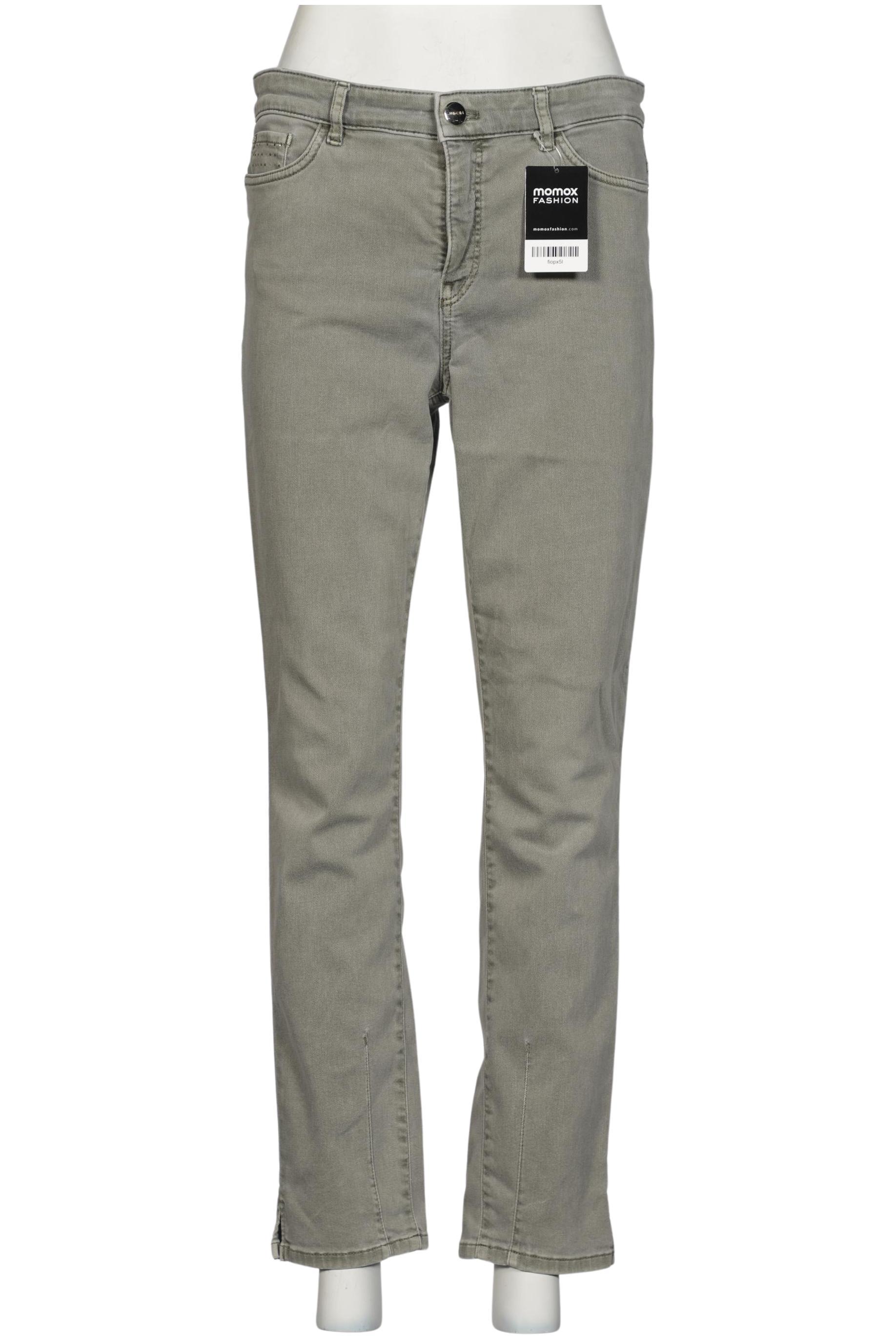 

Marc Cain Damen Jeans, grün, Gr. 40