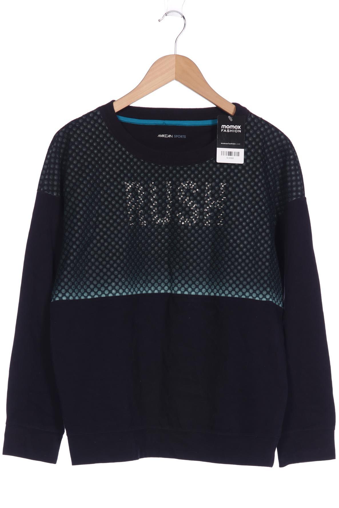 

Marc Cain Damen Pullover, marineblau, Gr. 38
