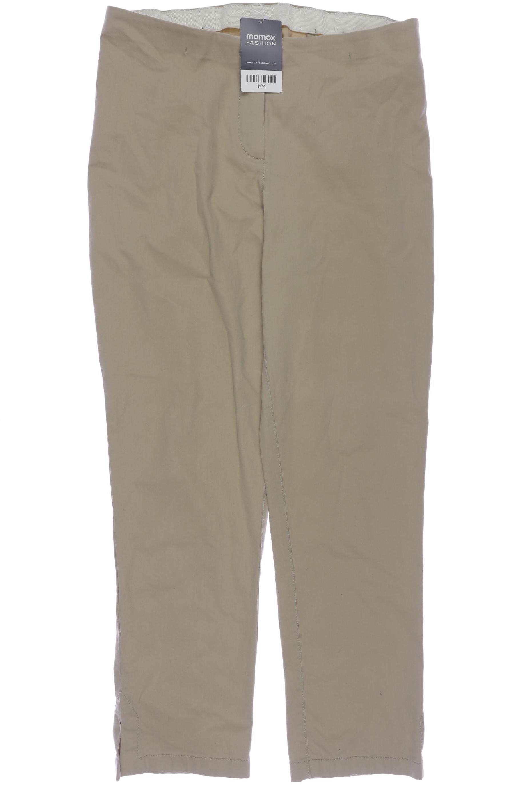 

Marc Cain Damen Stoffhose, beige, Gr. 38