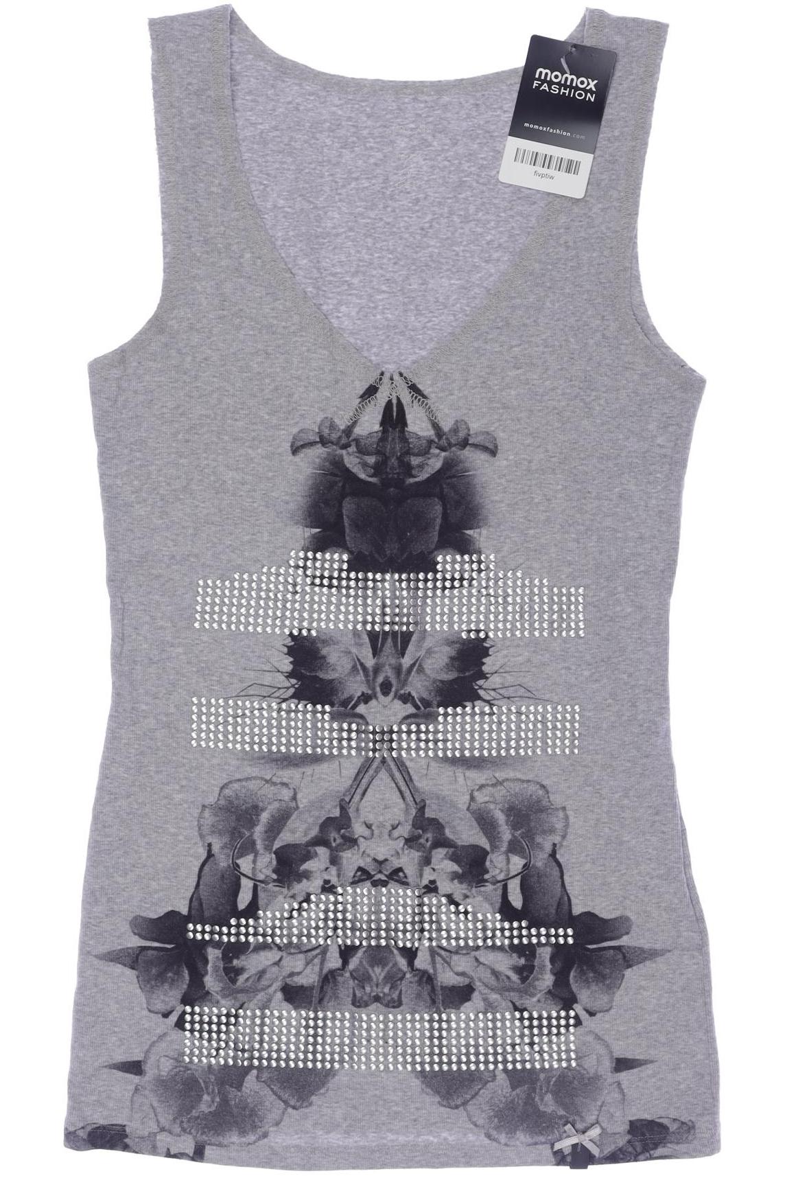 

Marc Cain Damen Top, grau, Gr. 34