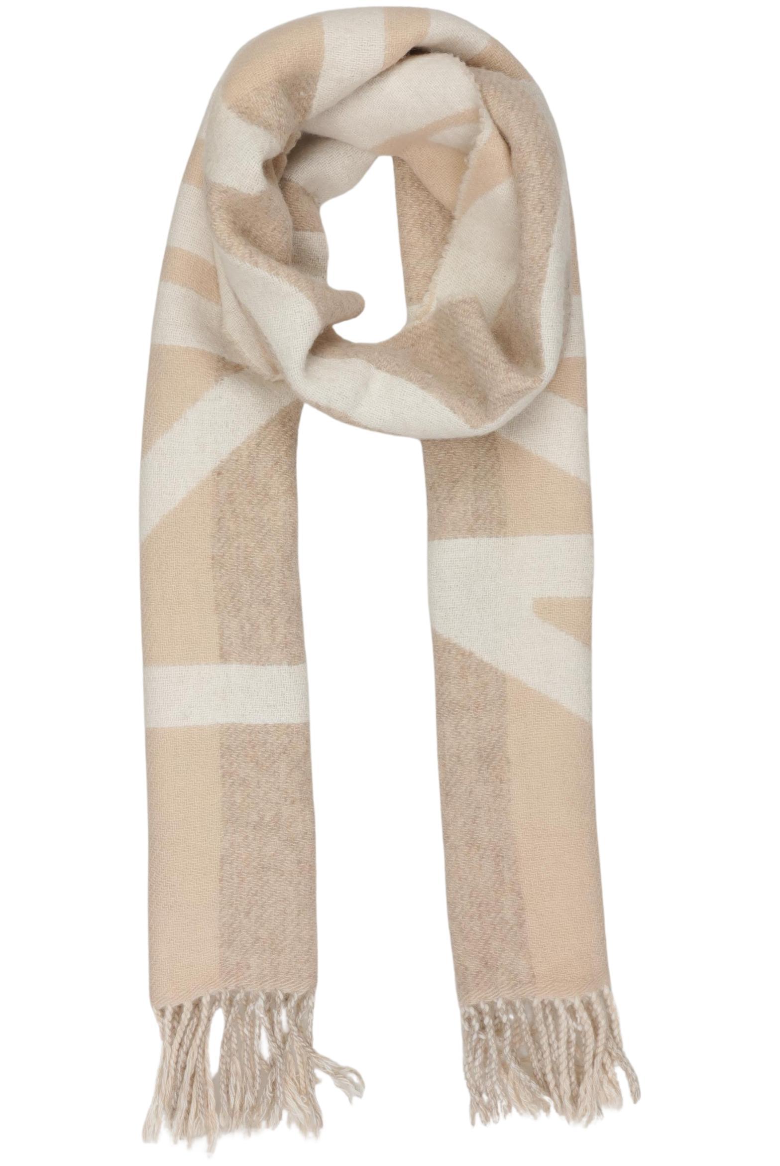 

Marc Cain Damen Schal, beige, Gr.