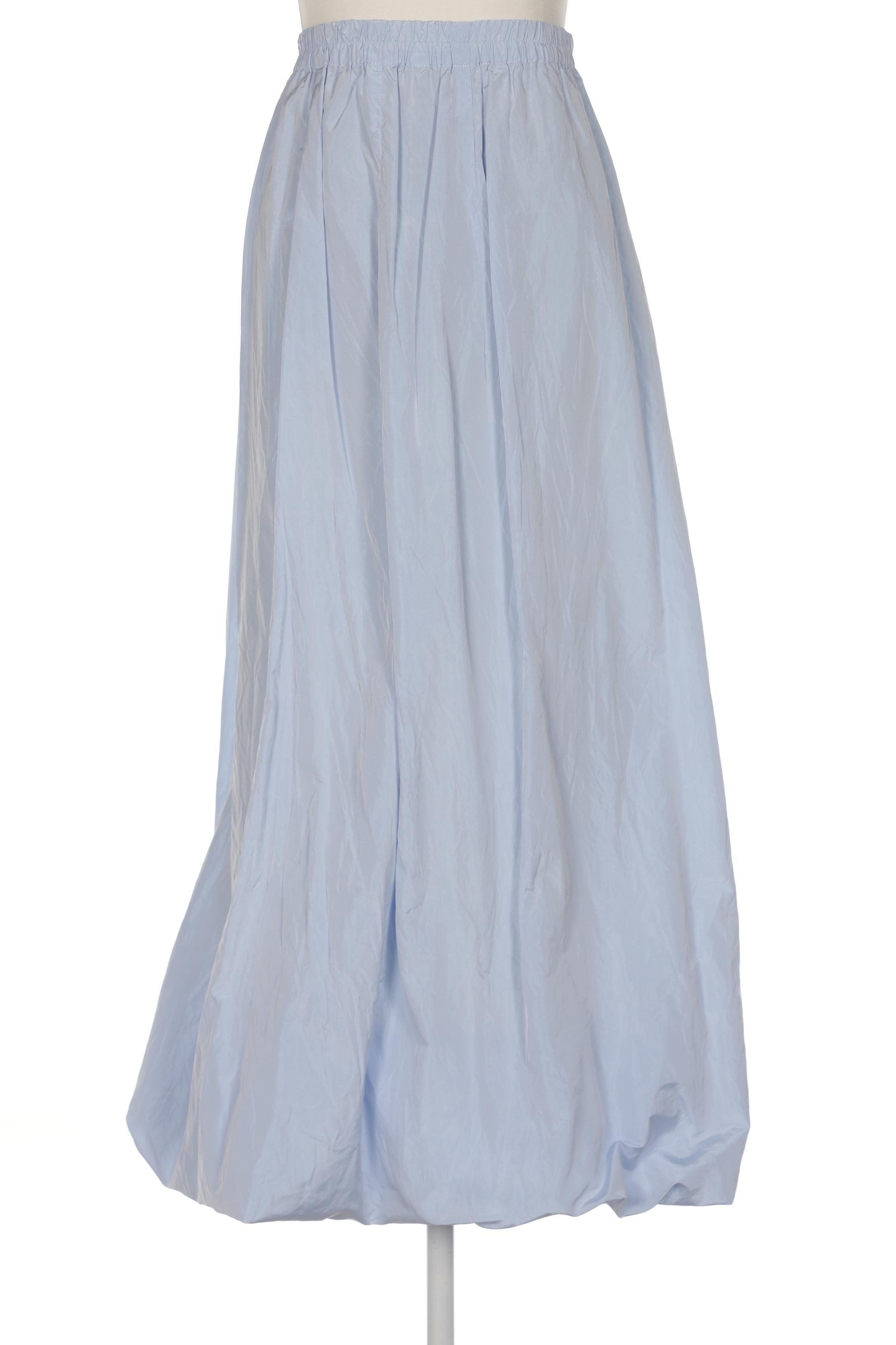 

Marc Cain Damen Rock, hellblau, Gr. 40