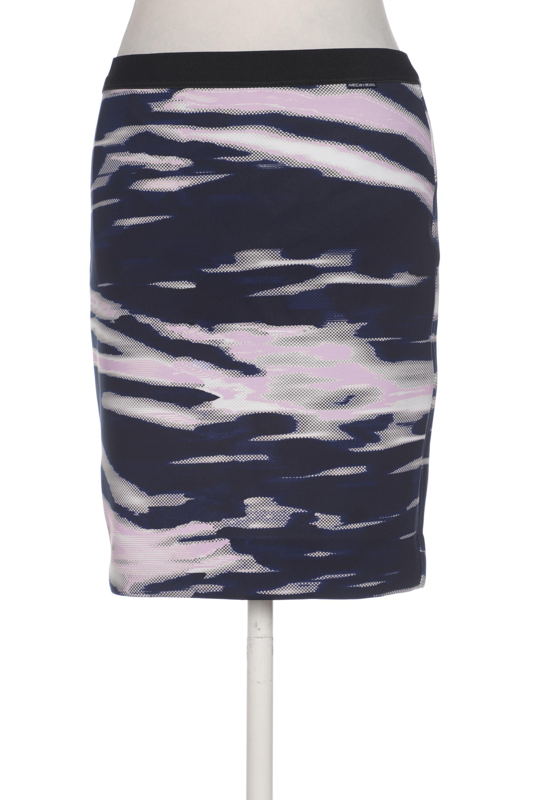 

Marc Cain Damen Rock, marineblau, Gr. 34