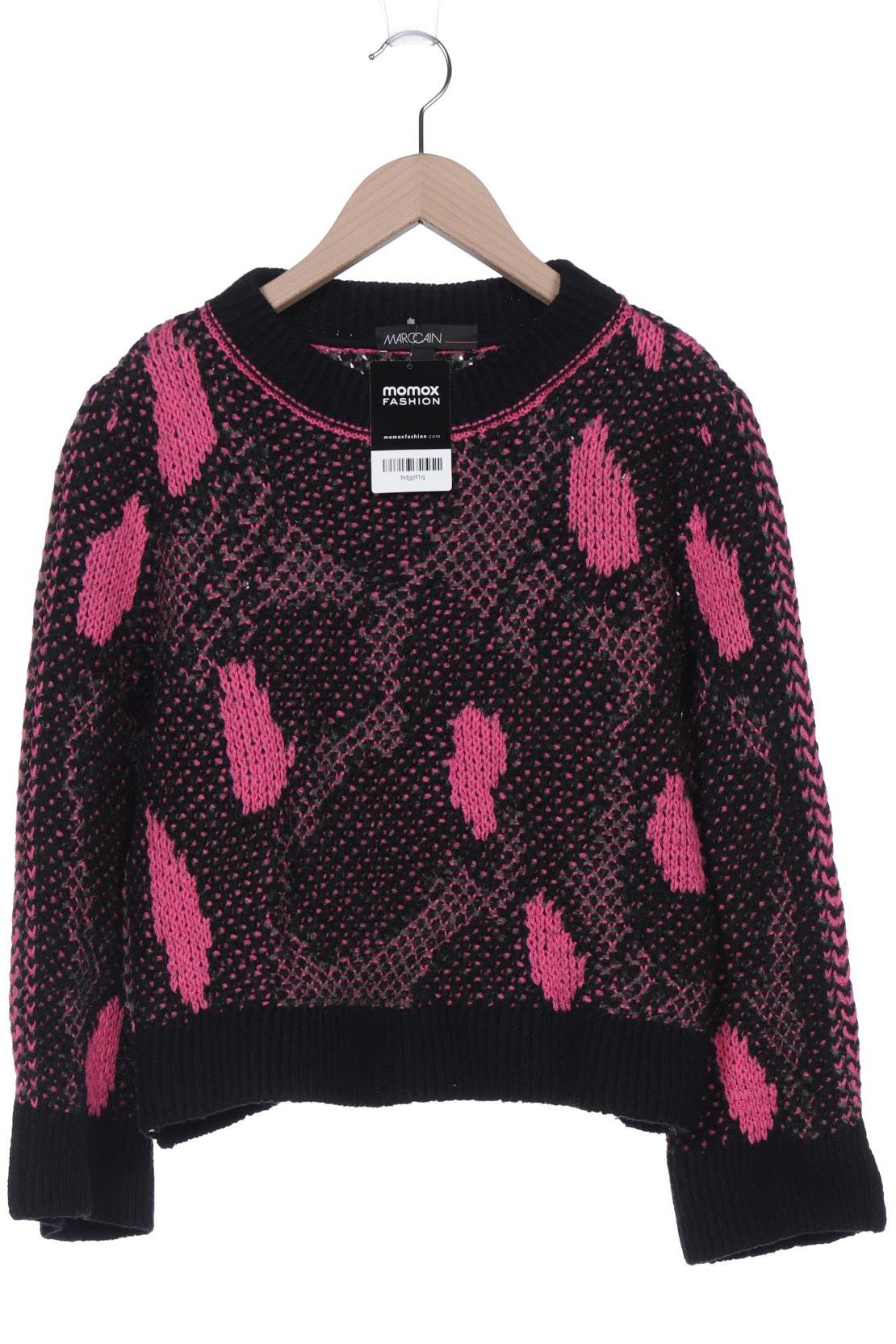 

Marc Cain Damen Pullover, schwarz, Gr. 36