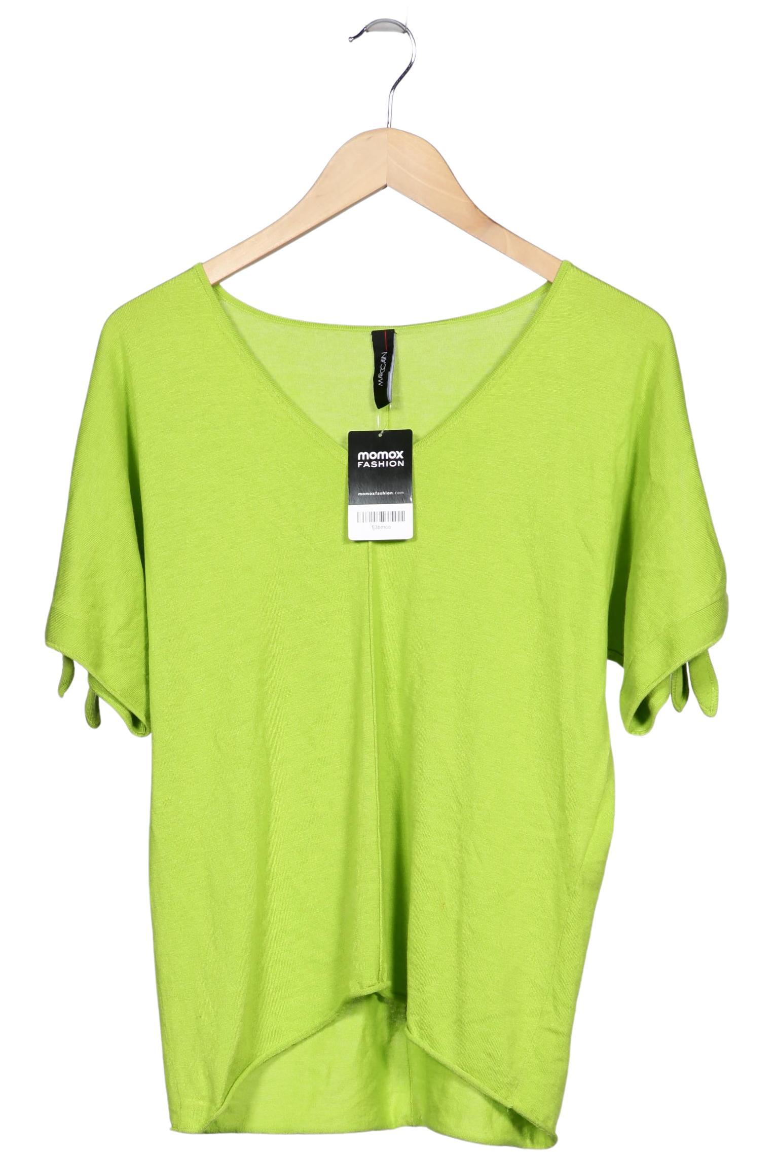 

Marc Cain Damen Pullover, hellgrün, Gr. 34