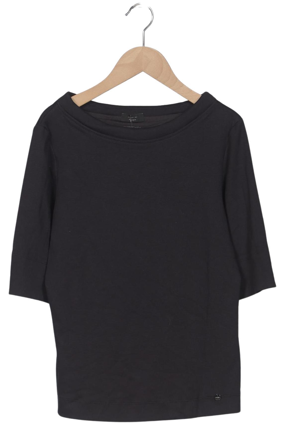 

Marc Cain Damen T-Shirt, schwarz, Gr. 36