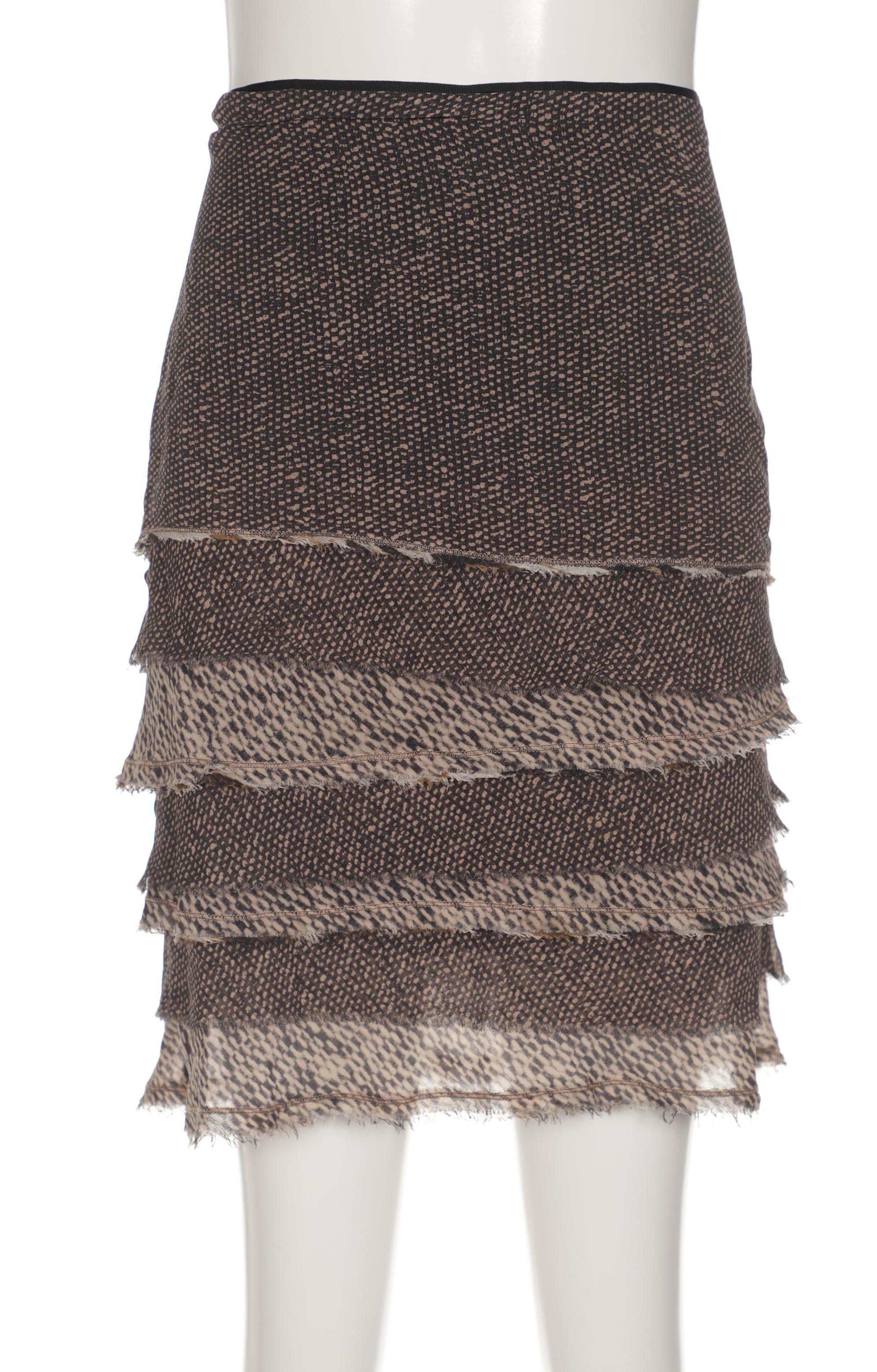

Marc Cain Damen Rock, grau, Gr. 42