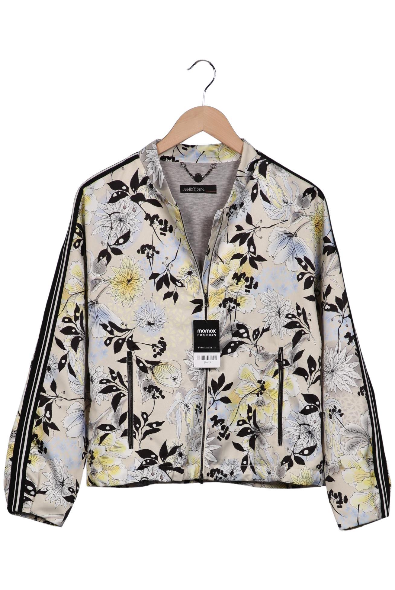 

Marc Cain Damen Jacke, mehrfarbig, Gr. 38