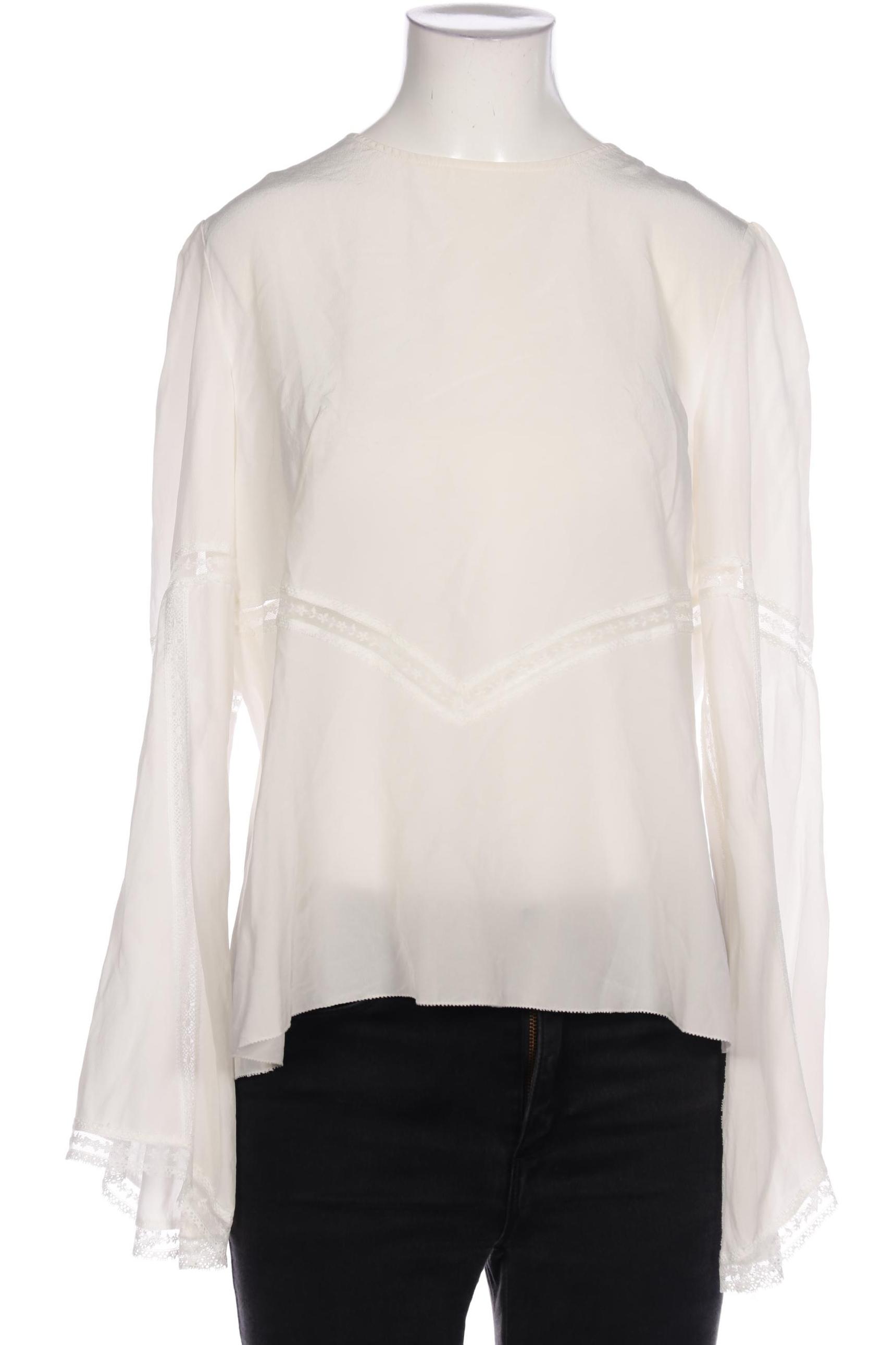 

Marc Cain Damen Bluse, weiß