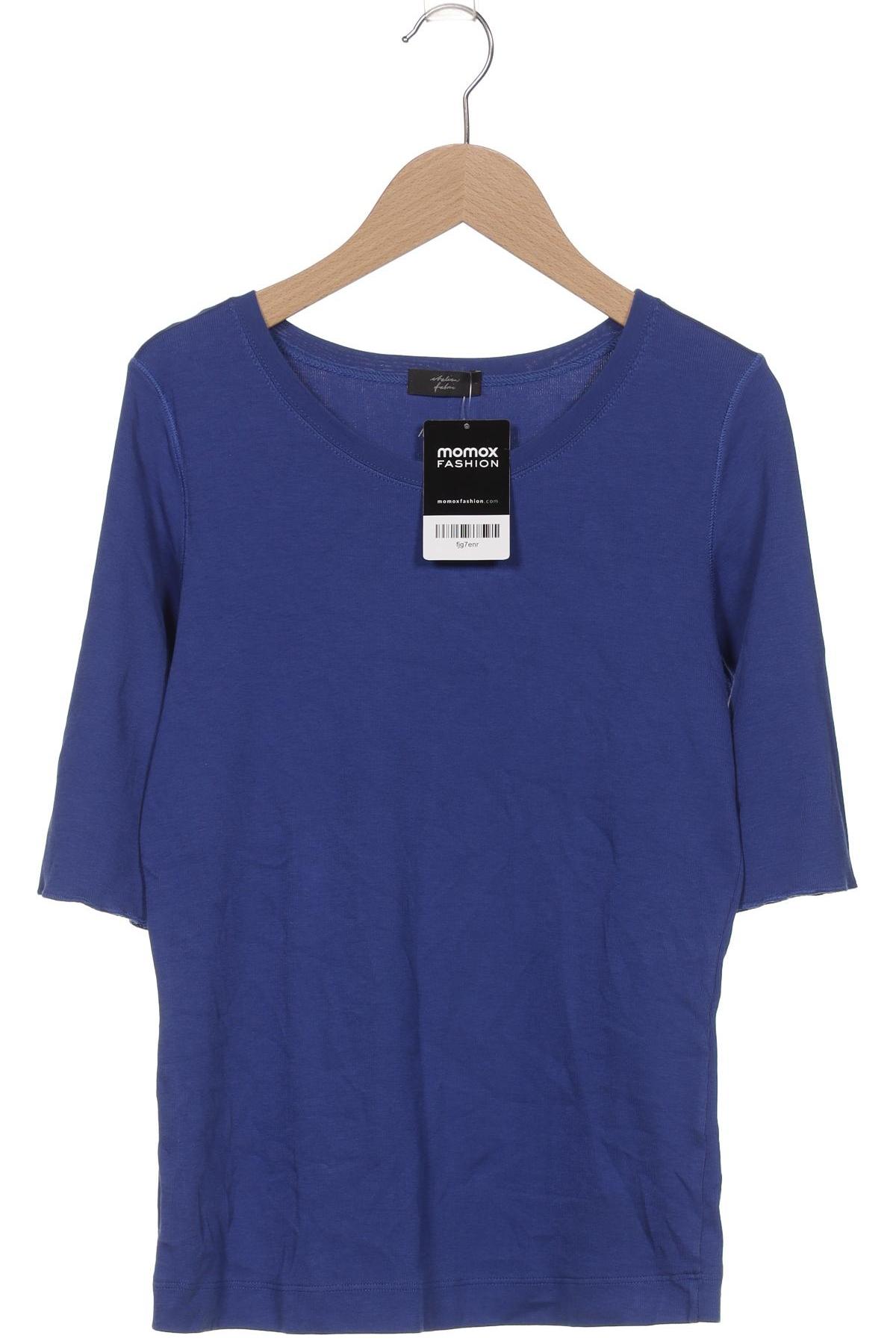 

Marc Cain Damen T-Shirt, blau, Gr. 38