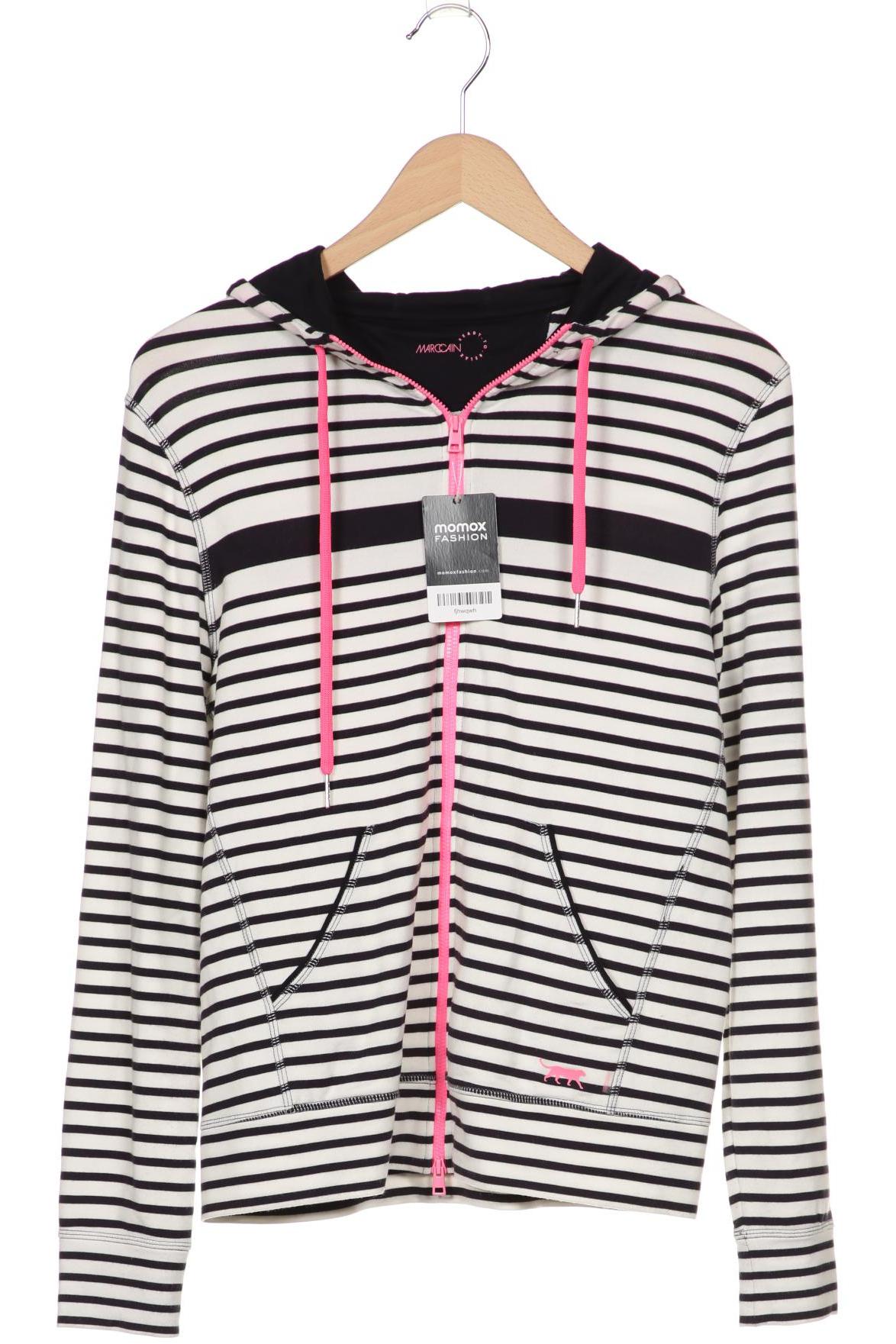 

Marc Cain Damen Kapuzenpullover, weiß