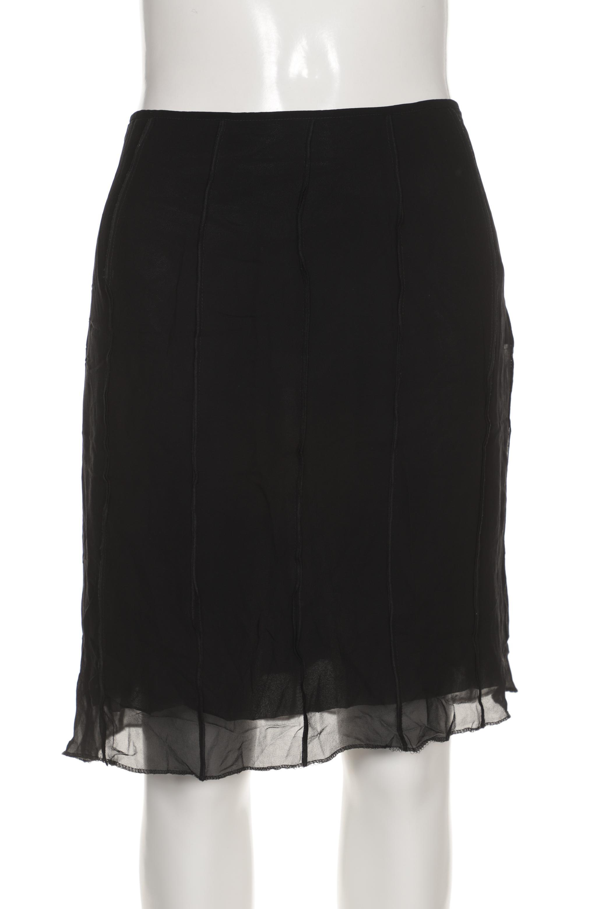 

Marc Cain Damen Rock, schwarz