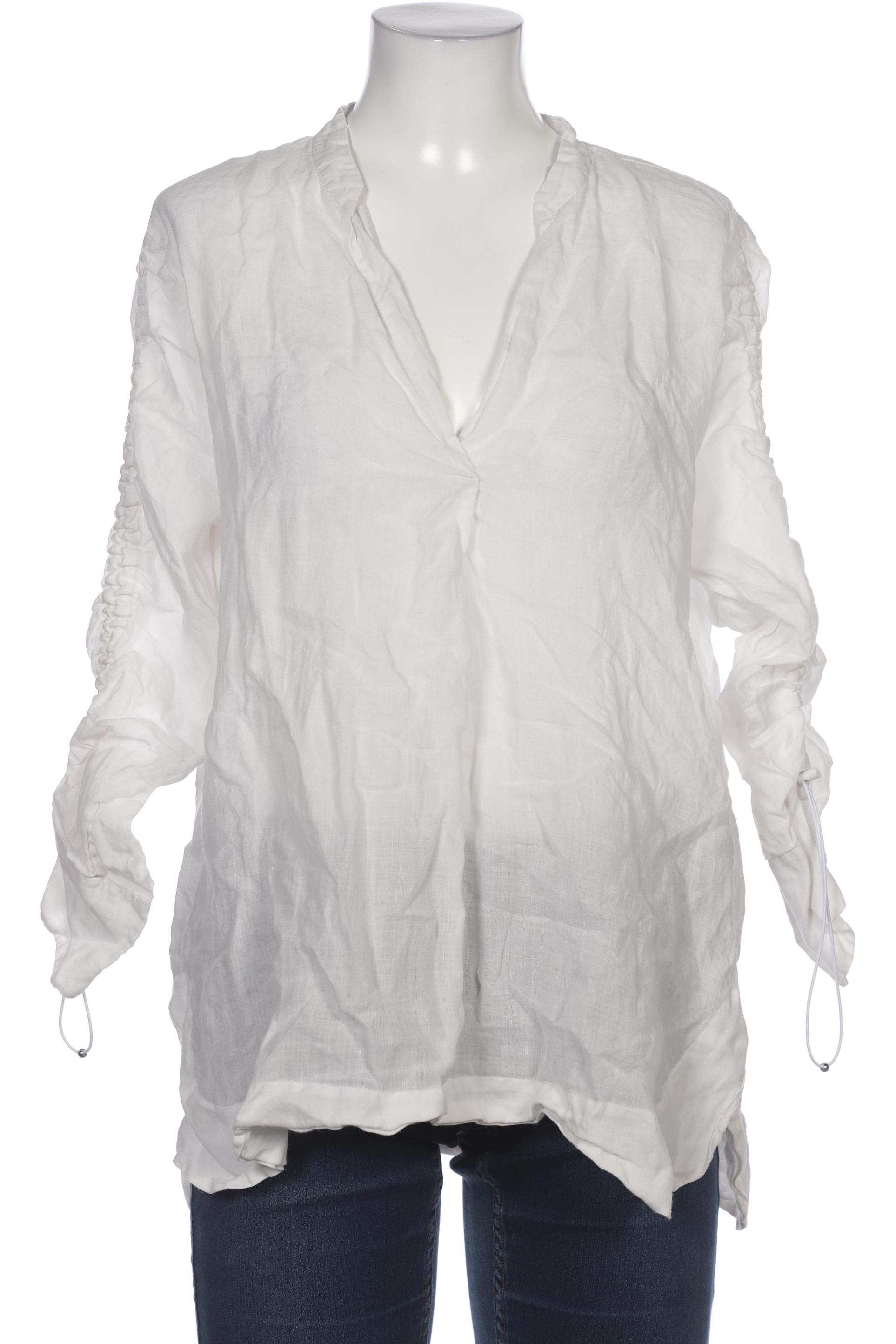 

Marc Cain Damen Bluse, weiß