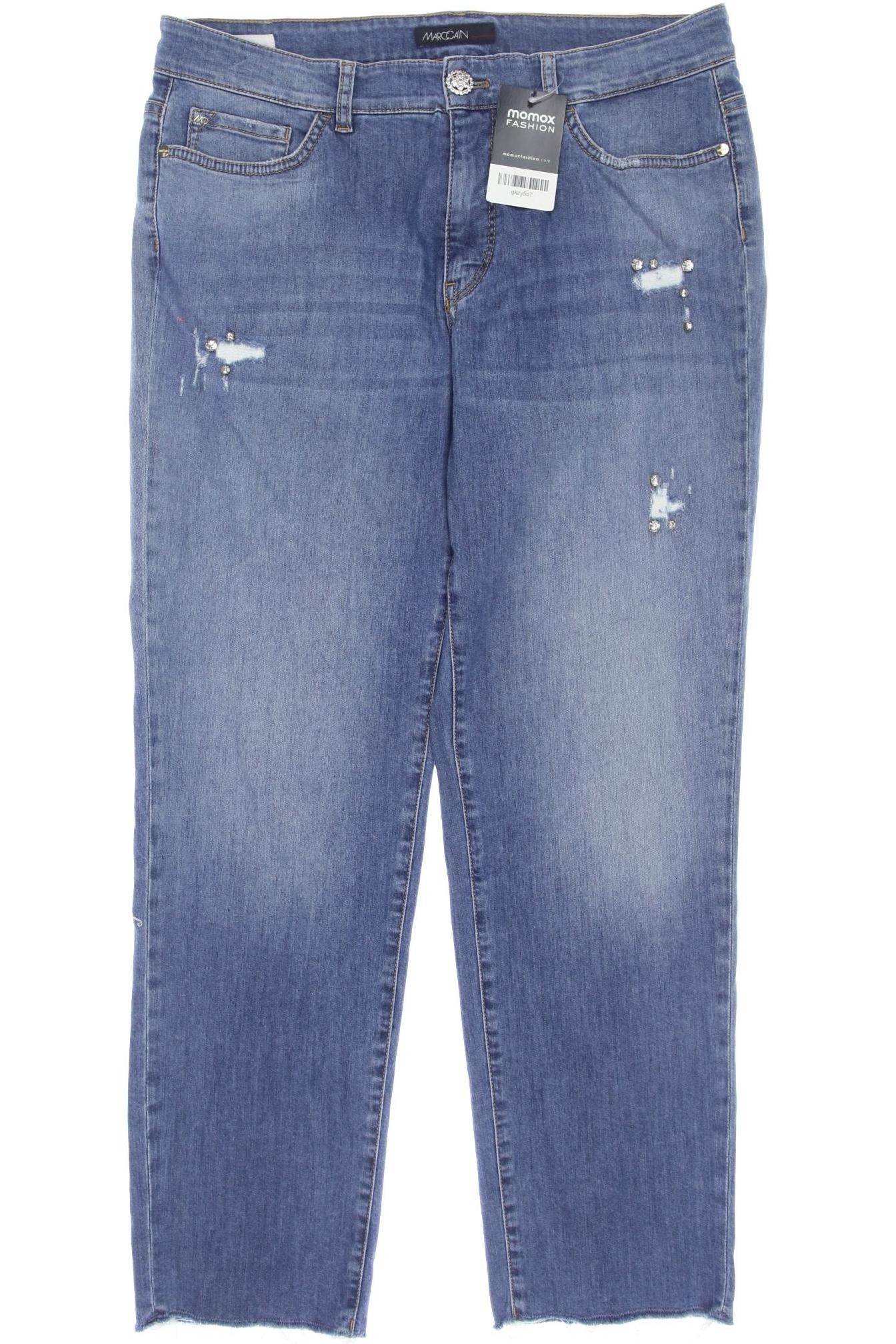 

Marc Cain Damen Jeans, blau, Gr. 31