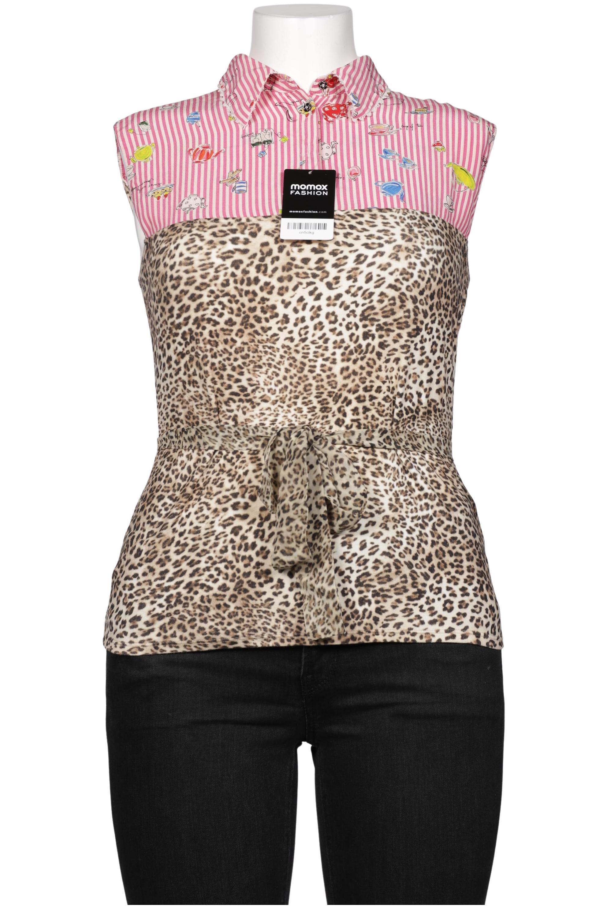 

Marc Cain Damen Bluse, pink, Gr. 44