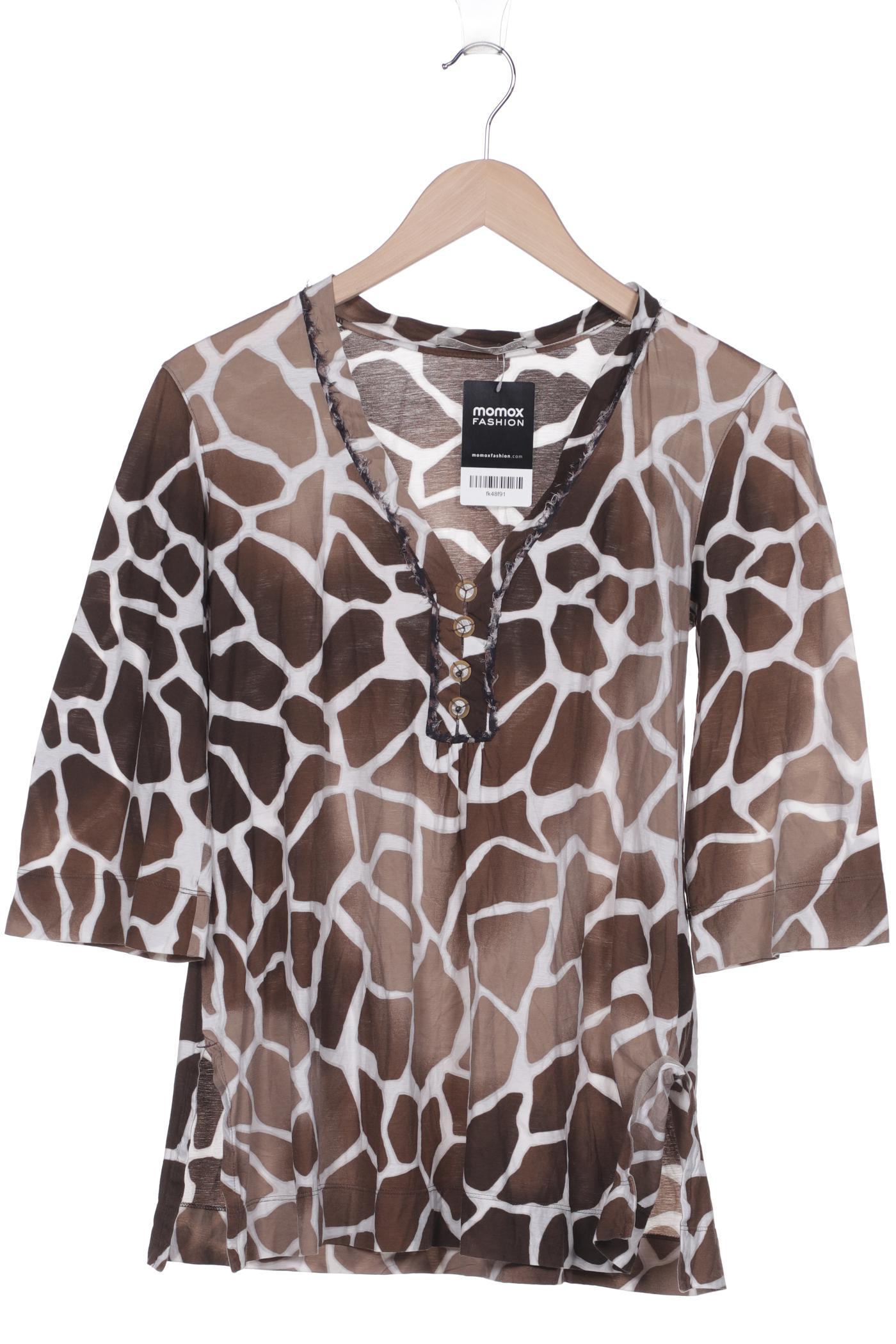 

Marc Cain Damen Langarmshirt, braun