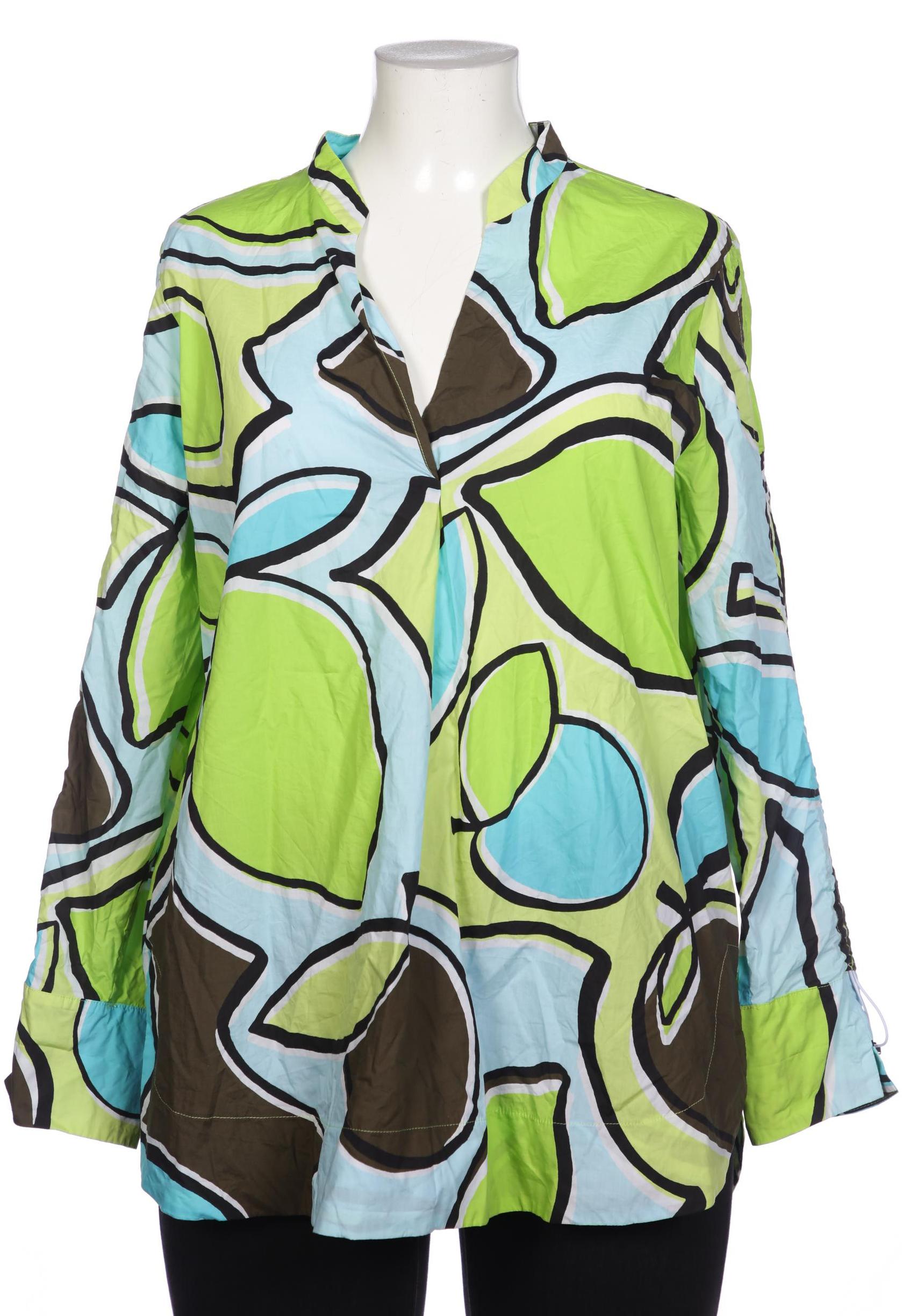 

Marc Cain Damen Bluse, hellblau, Gr. 42